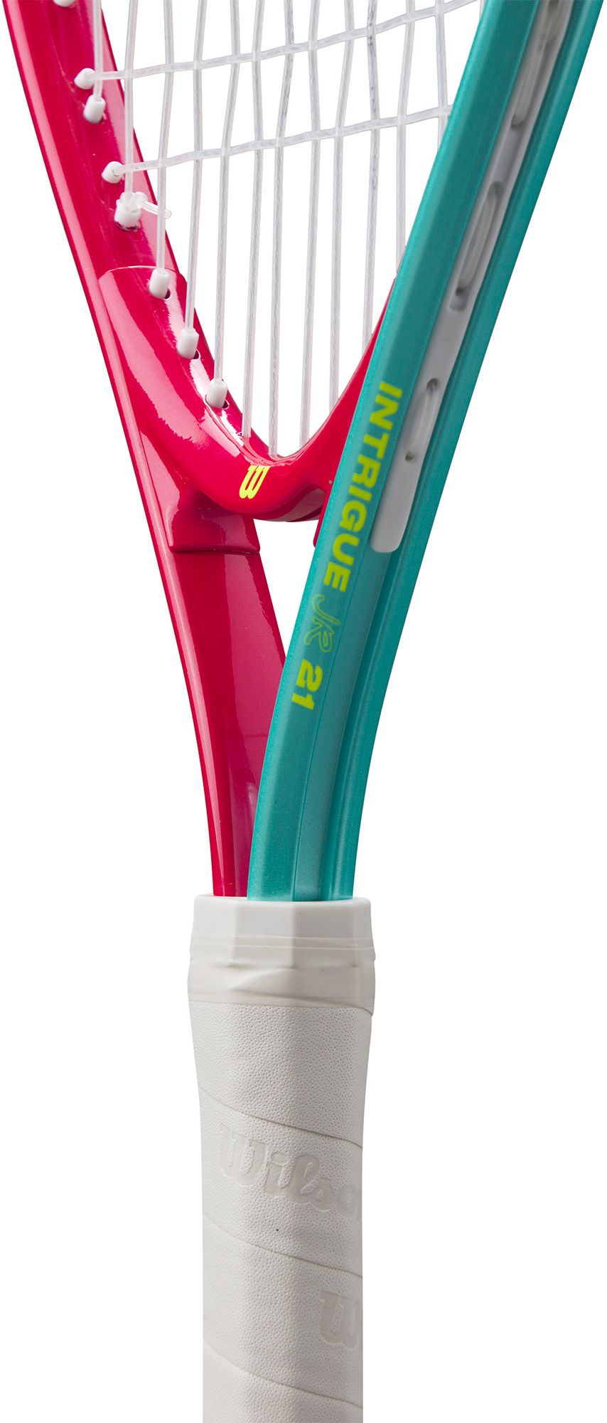 Wilson Intrigue Junior Tennis Racquet product image