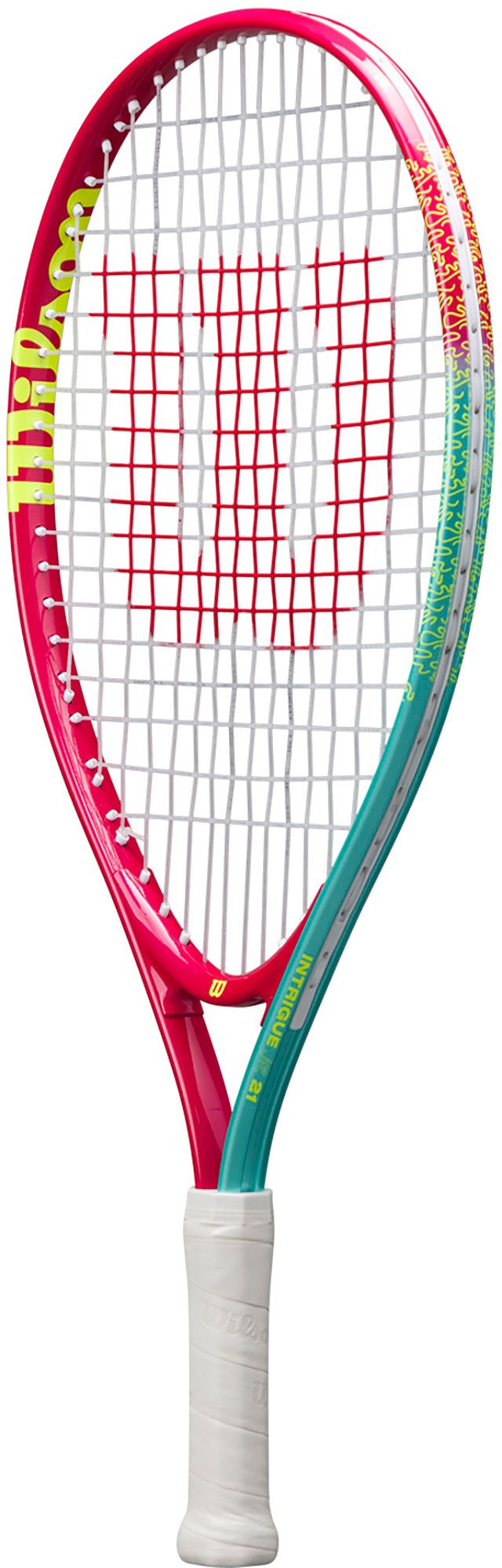Wilson Intrigue Junior Tennis Racquet product image