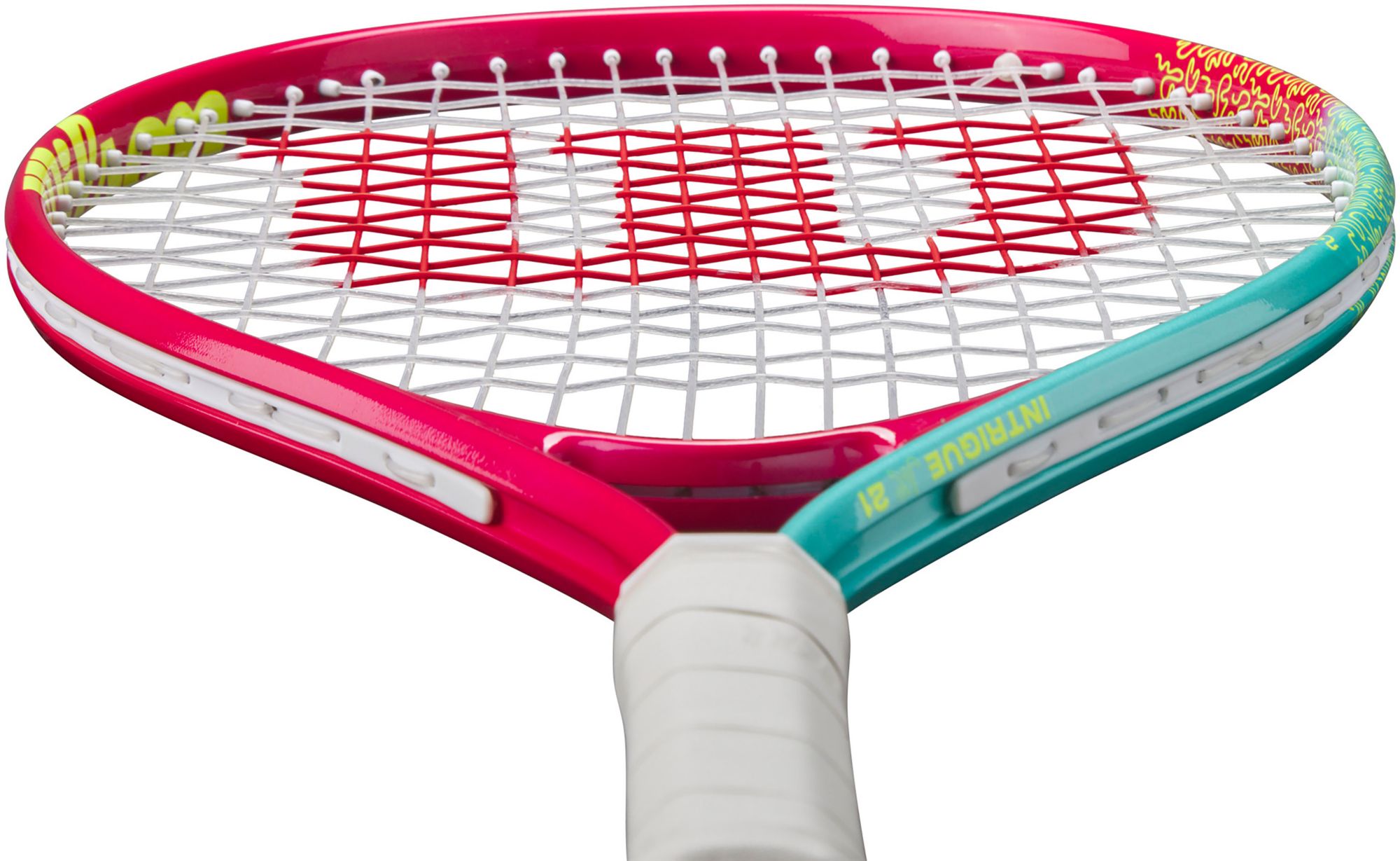Wilson Intrigue Junior Tennis Racquet product image