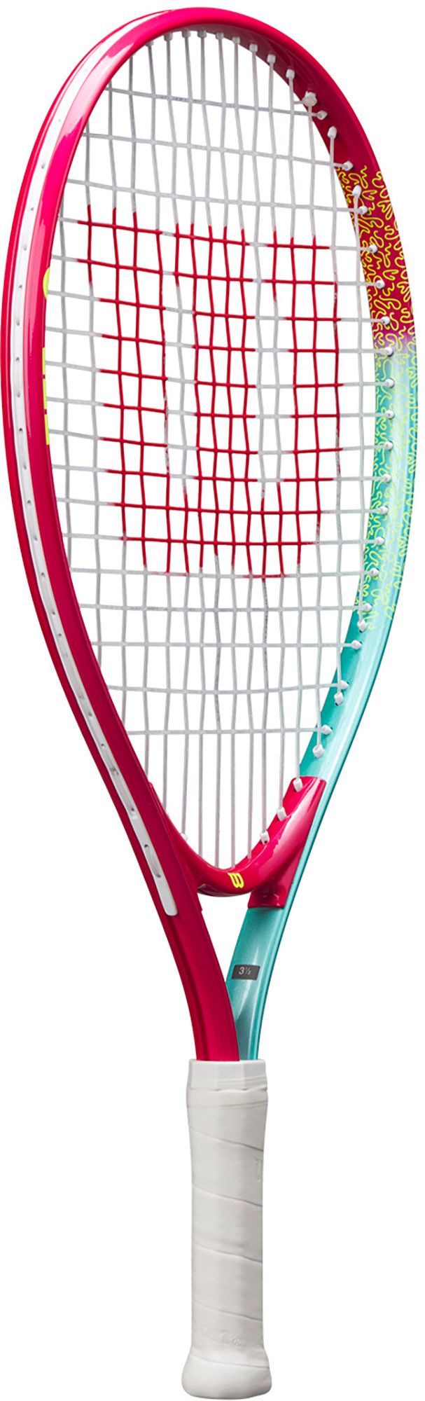 Wilson Intrigue Junior Tennis Racquet product image