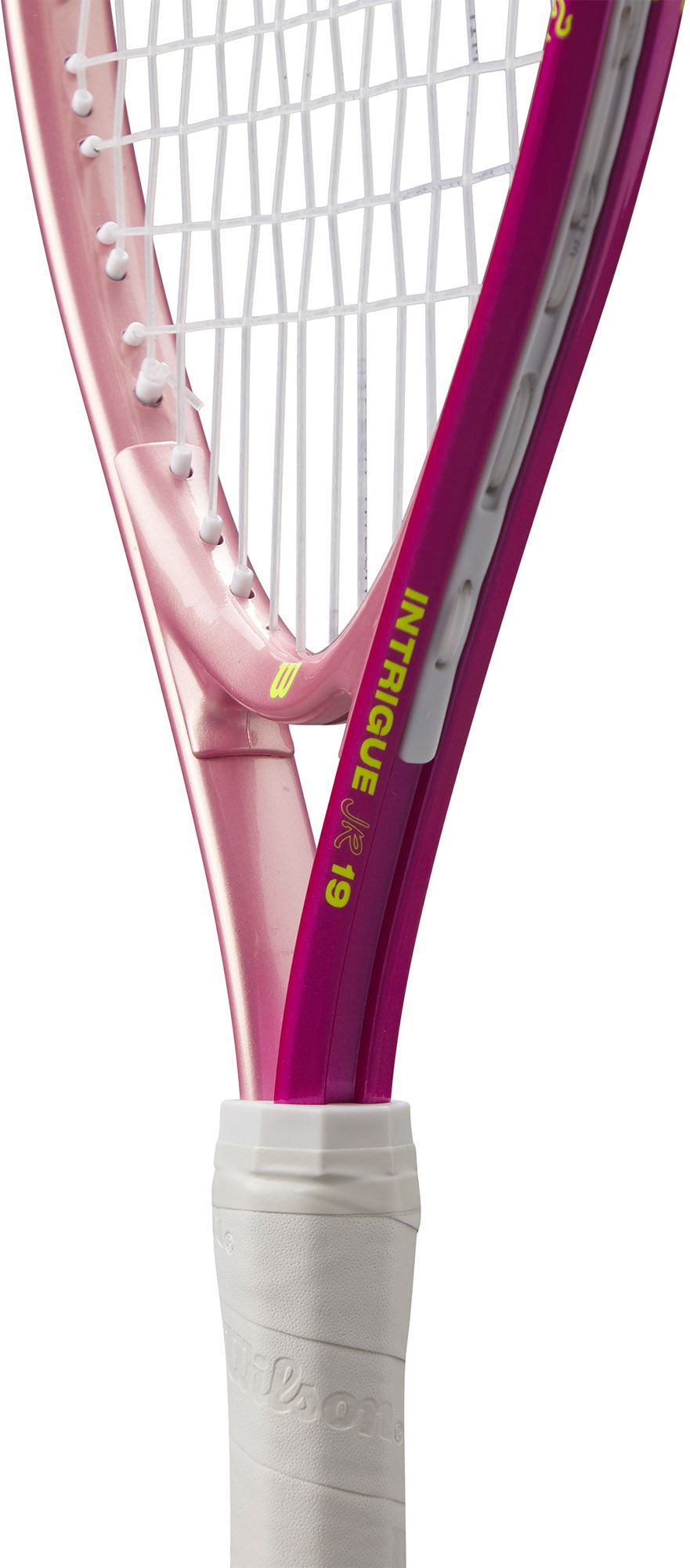 Wilson Intrigue Junior Tennis Racquet product image