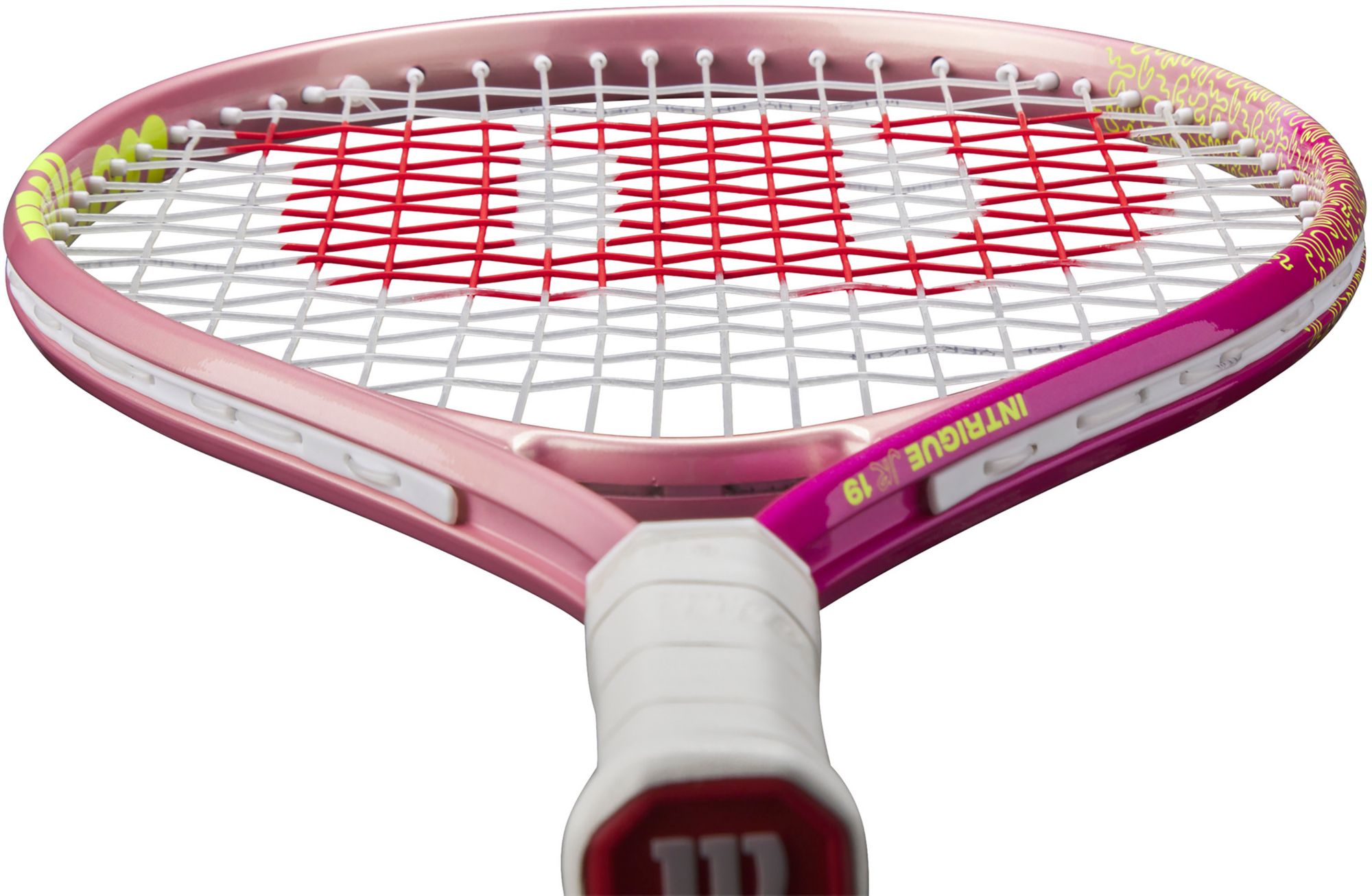 Wilson Intrigue Junior Tennis Racquet product image