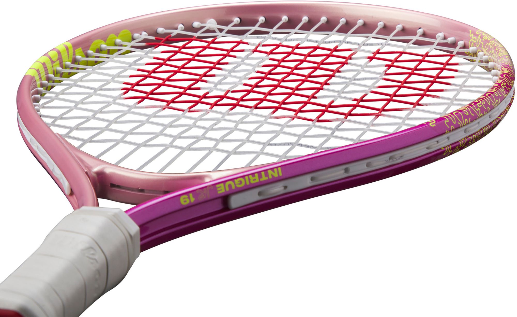 Wilson Intrigue Junior Tennis Racquet product image