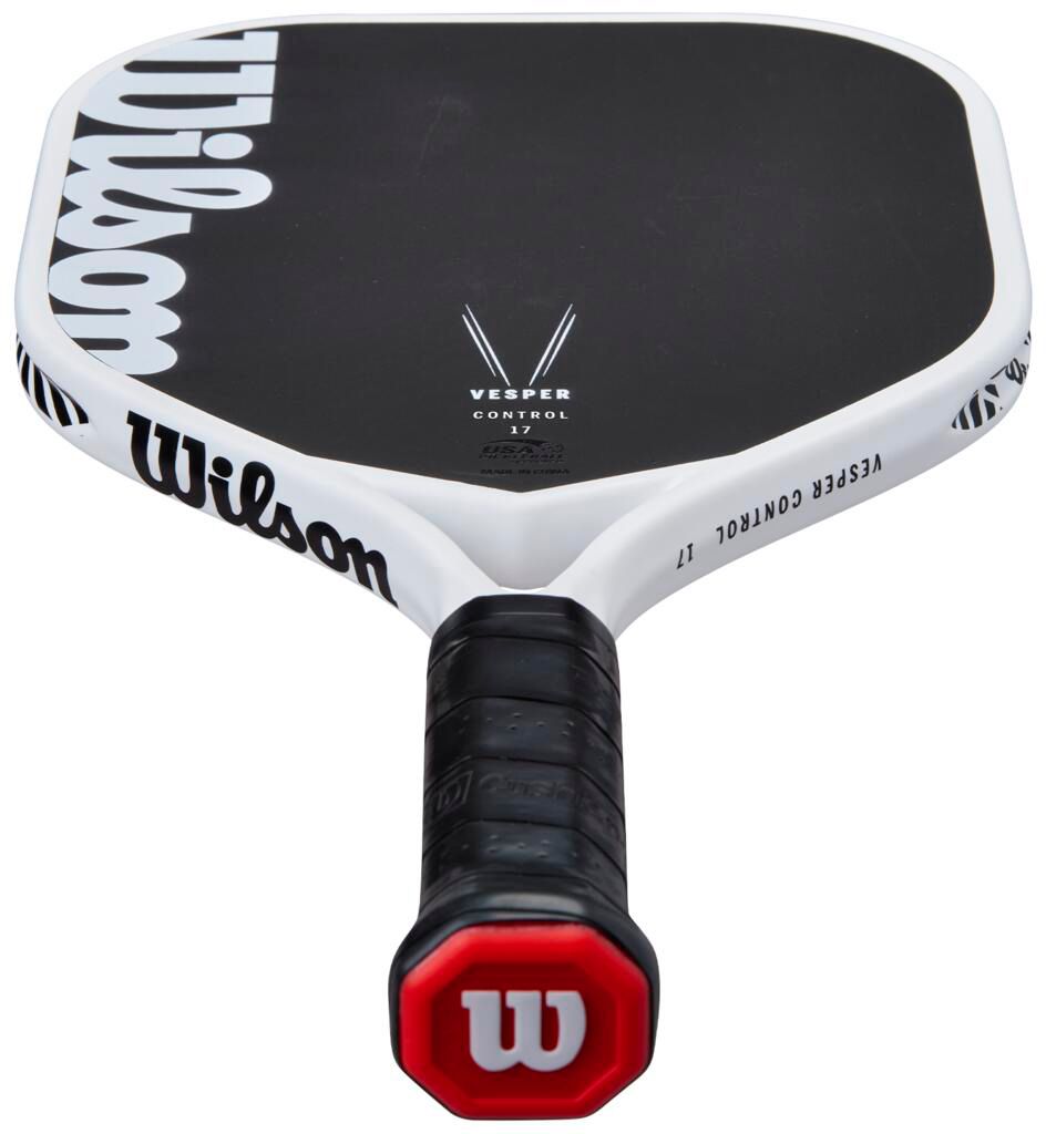 Wilson Vesper Control 17mm Pickleball Paddle product image