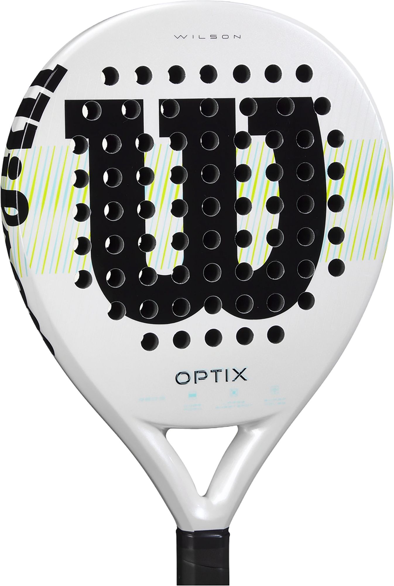 Wilson Optix V1 White Padel Racket product image
