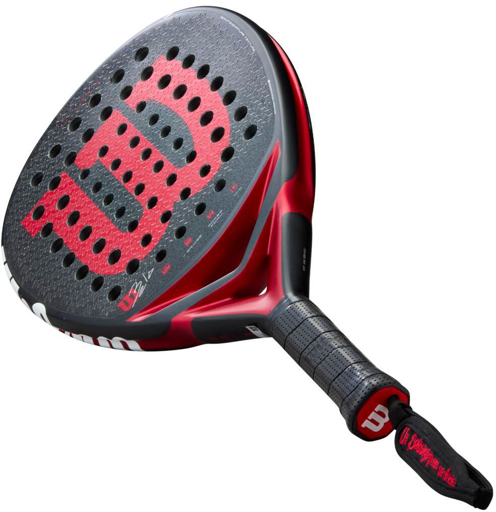 Wilson Bela V3 Padel Racquet product image