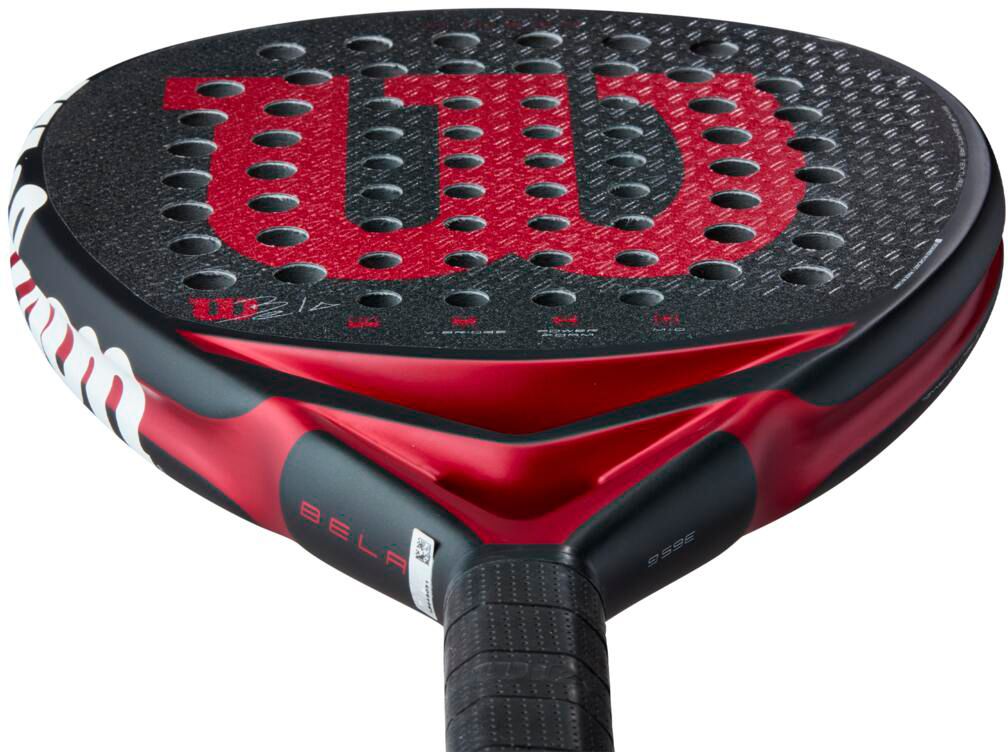 Wilson Bela V3 Padel Racquet product image