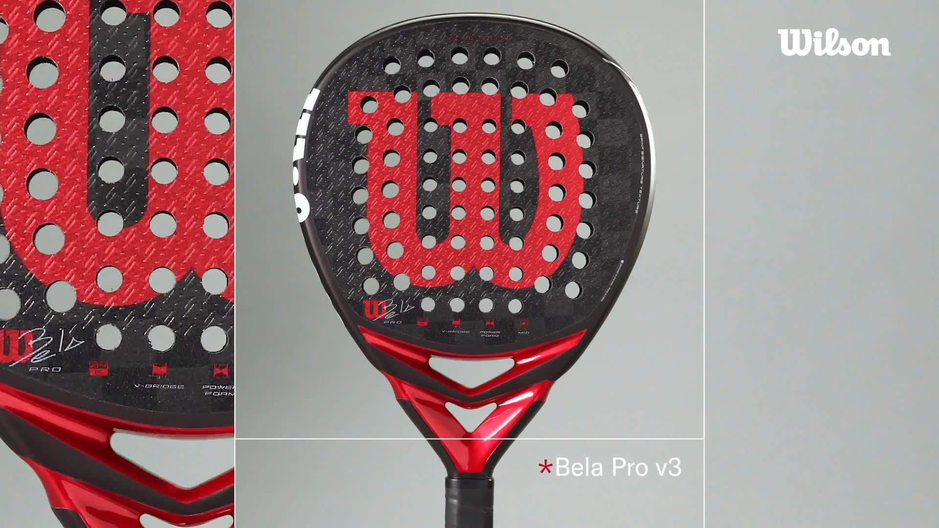 Wilson Bela V3 Padel Racquet product