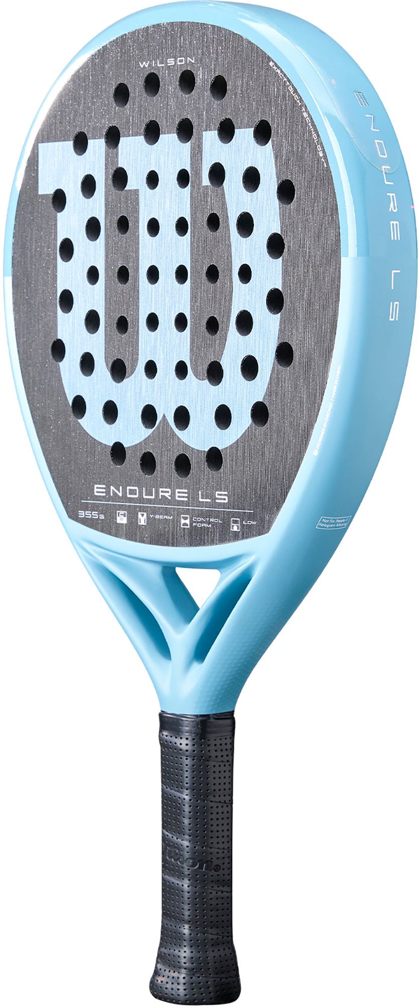 Wilson Endure LS V1 Padel Racquet product image