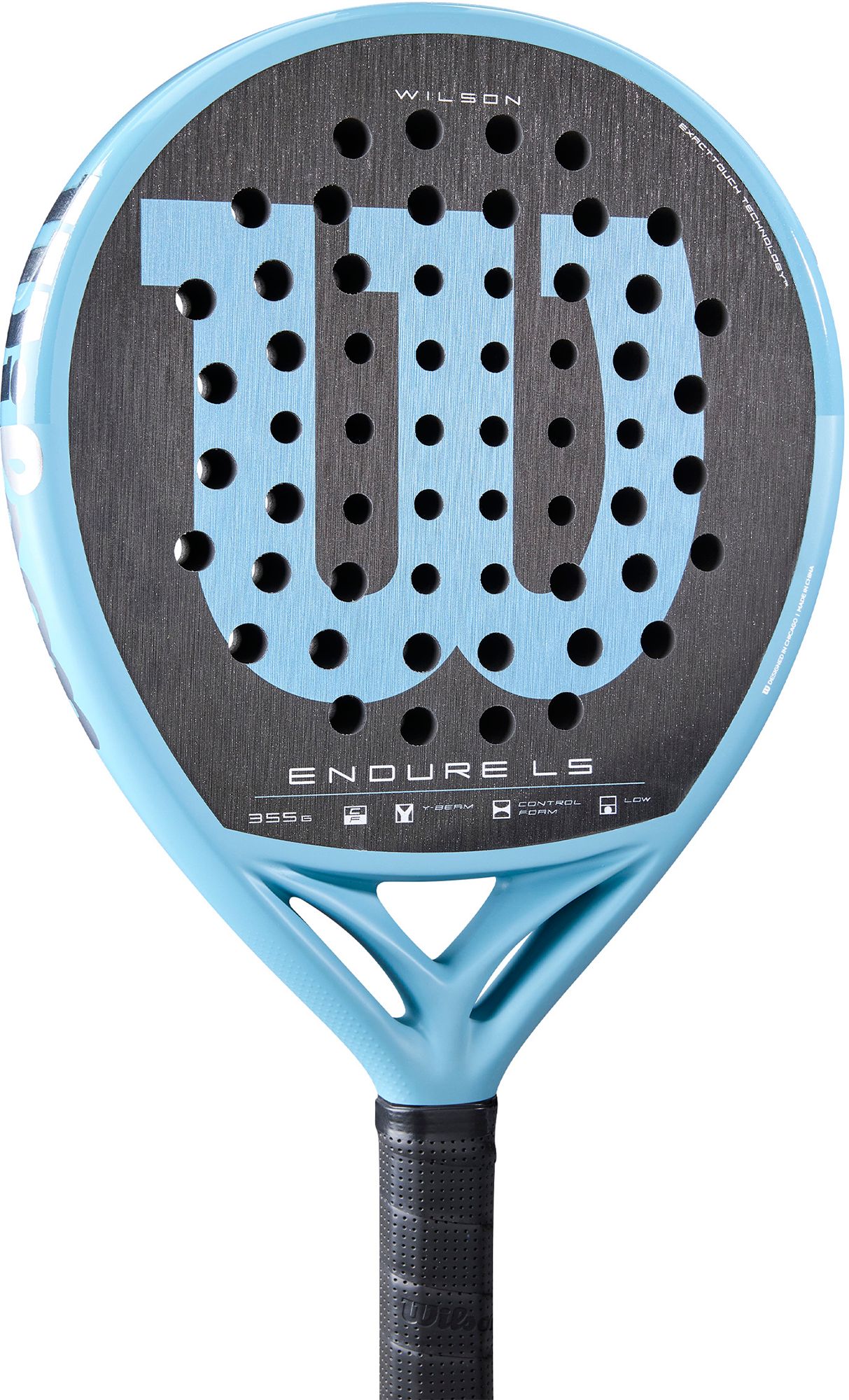 Wilson Endure LS V1 Padel Racquet product image