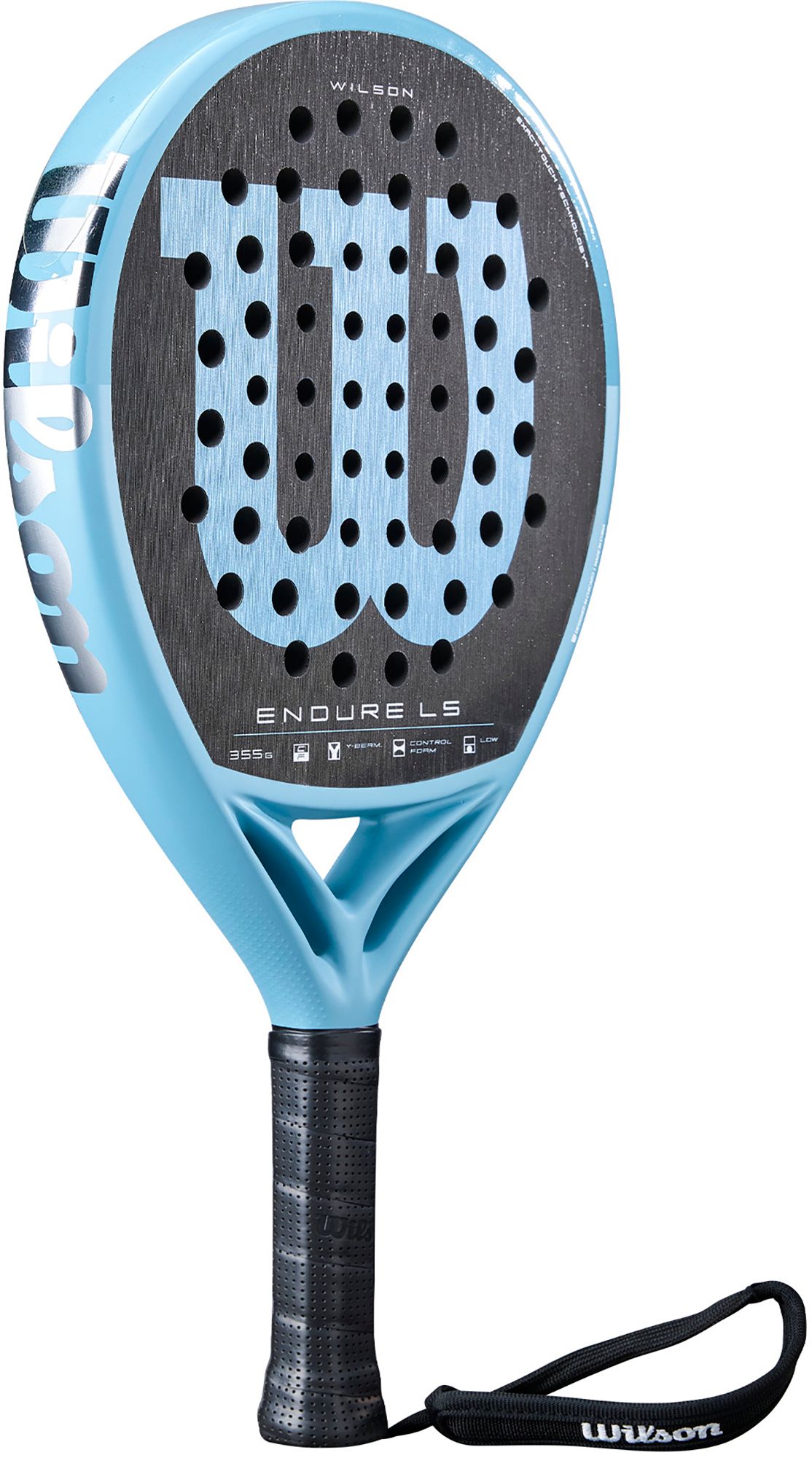 Wilson Endure LS V1 Padel Racquet product image