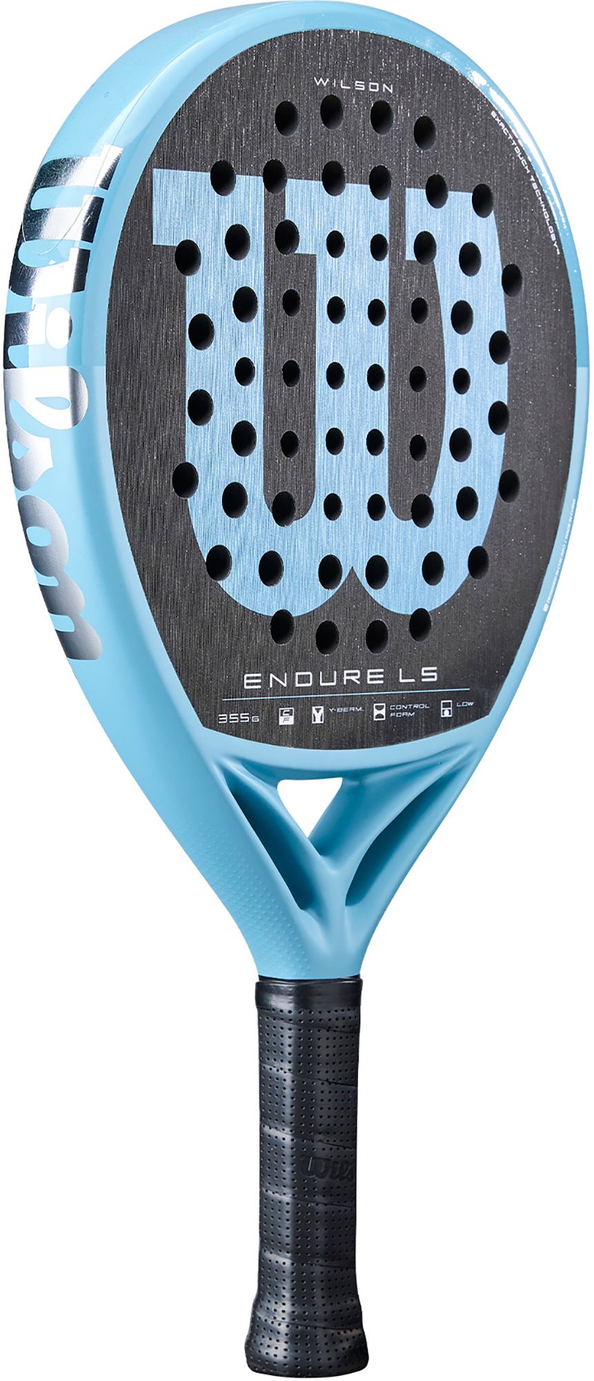 Wilson Endure LS V1 Padel Racquet product image