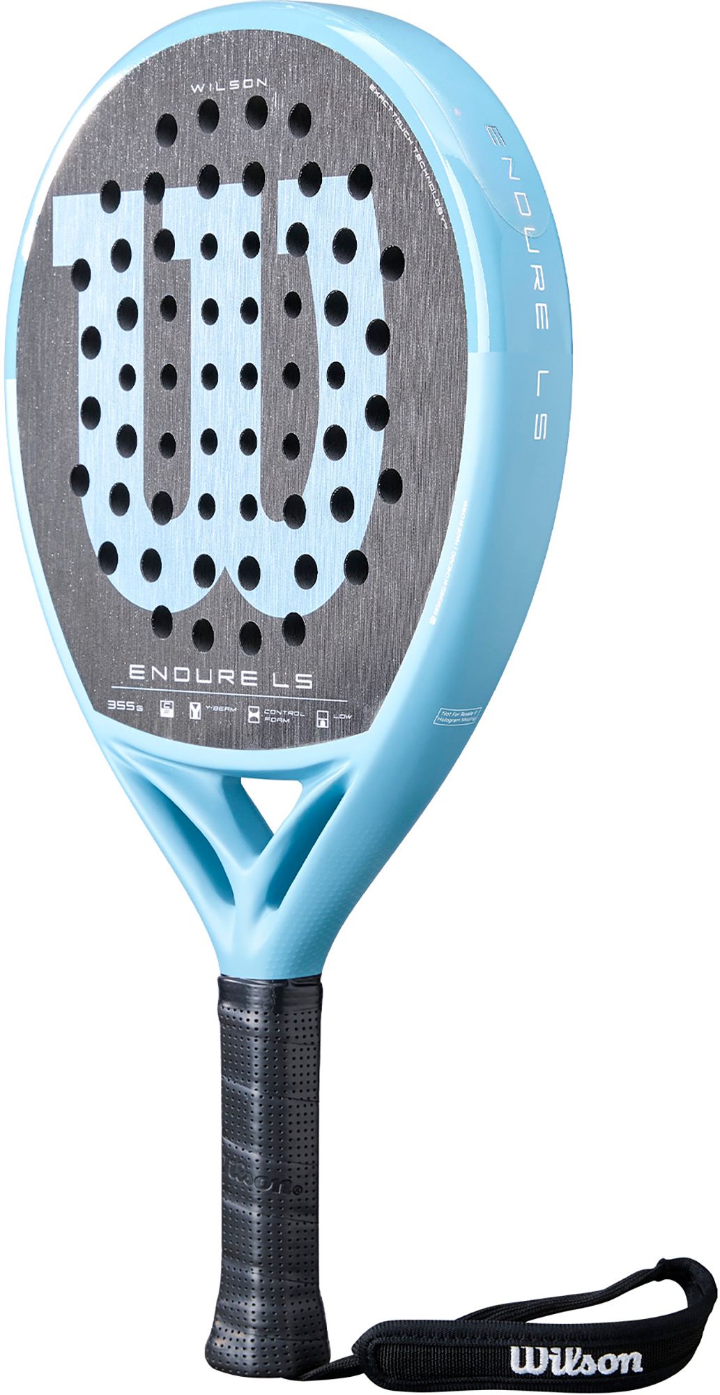 Wilson Endure LS V1 Padel Racquet product image