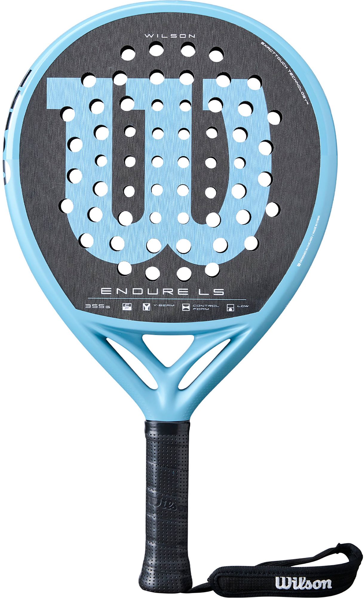 Wilson Endure LS V1 Padel Racquet product image