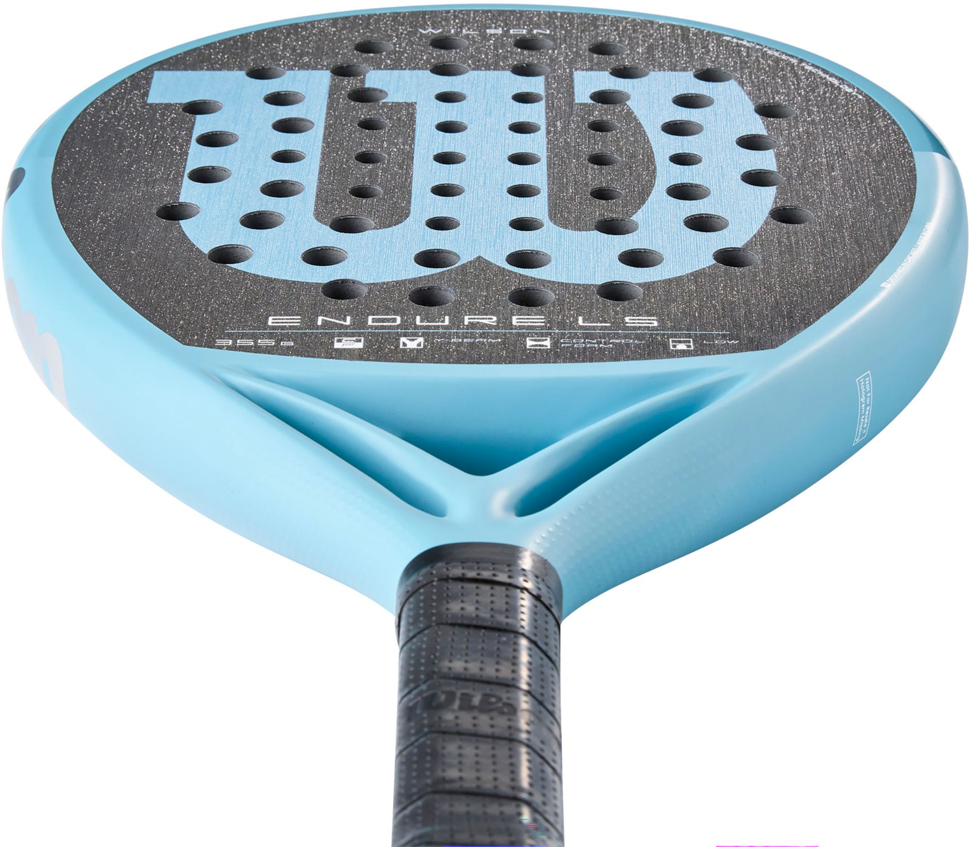 Wilson Endure LS V1 Padel Racquet product image