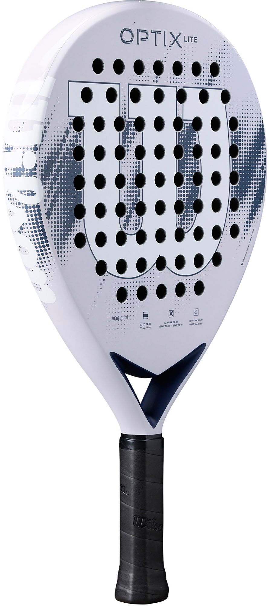Wilson Optix V2 Lite Padel Racquet product image
