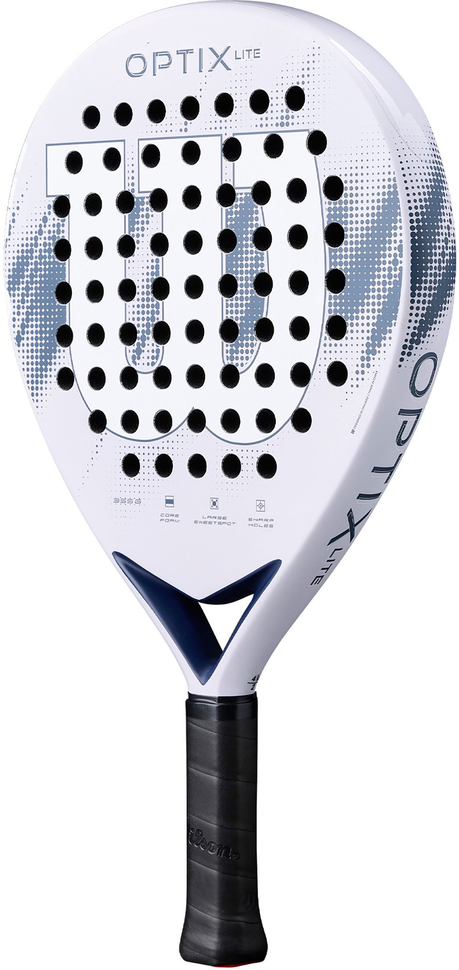 Wilson Optix V2 Lite Padel Racquet product image