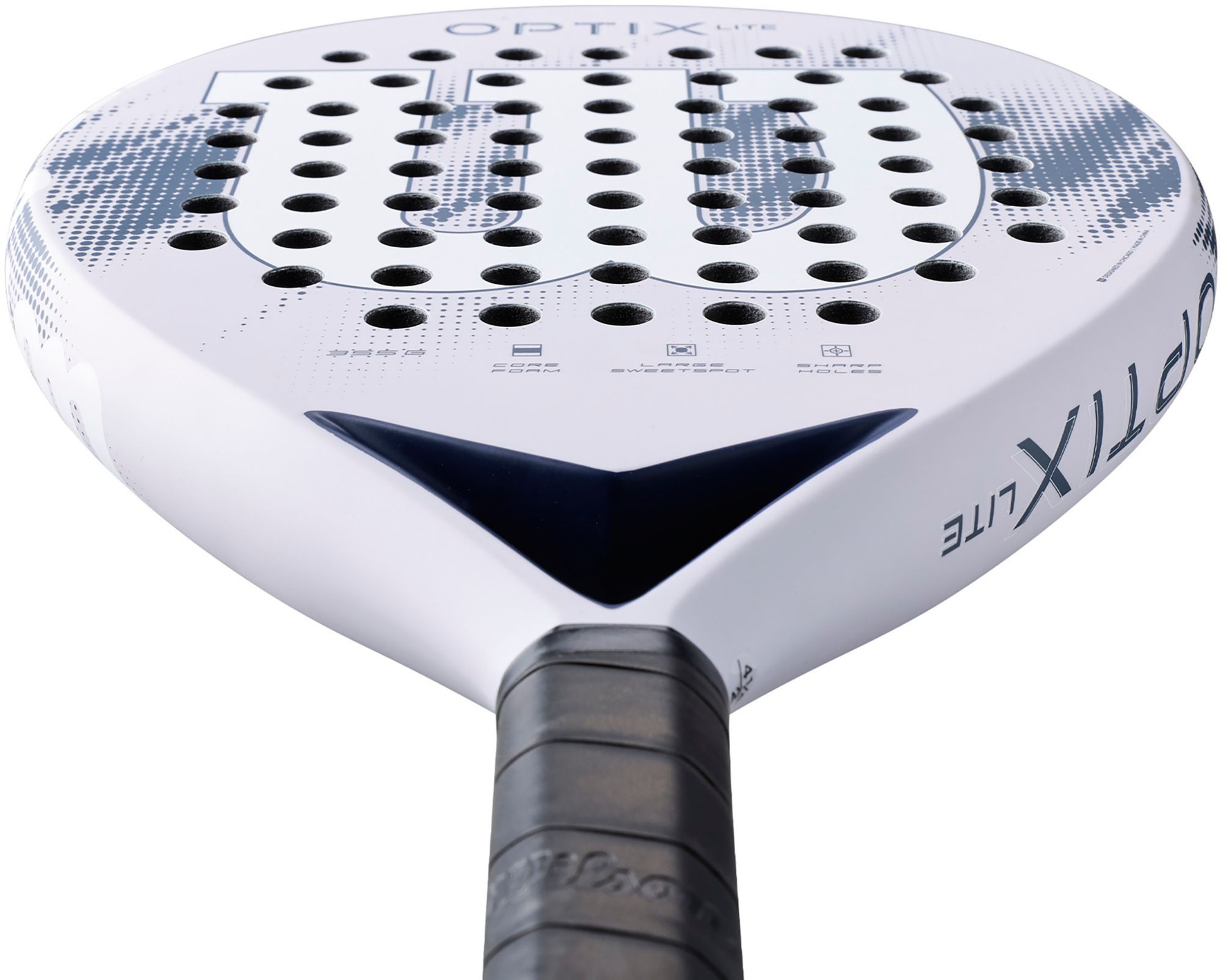 Wilson Optix V2 Lite Padel Racquet product image