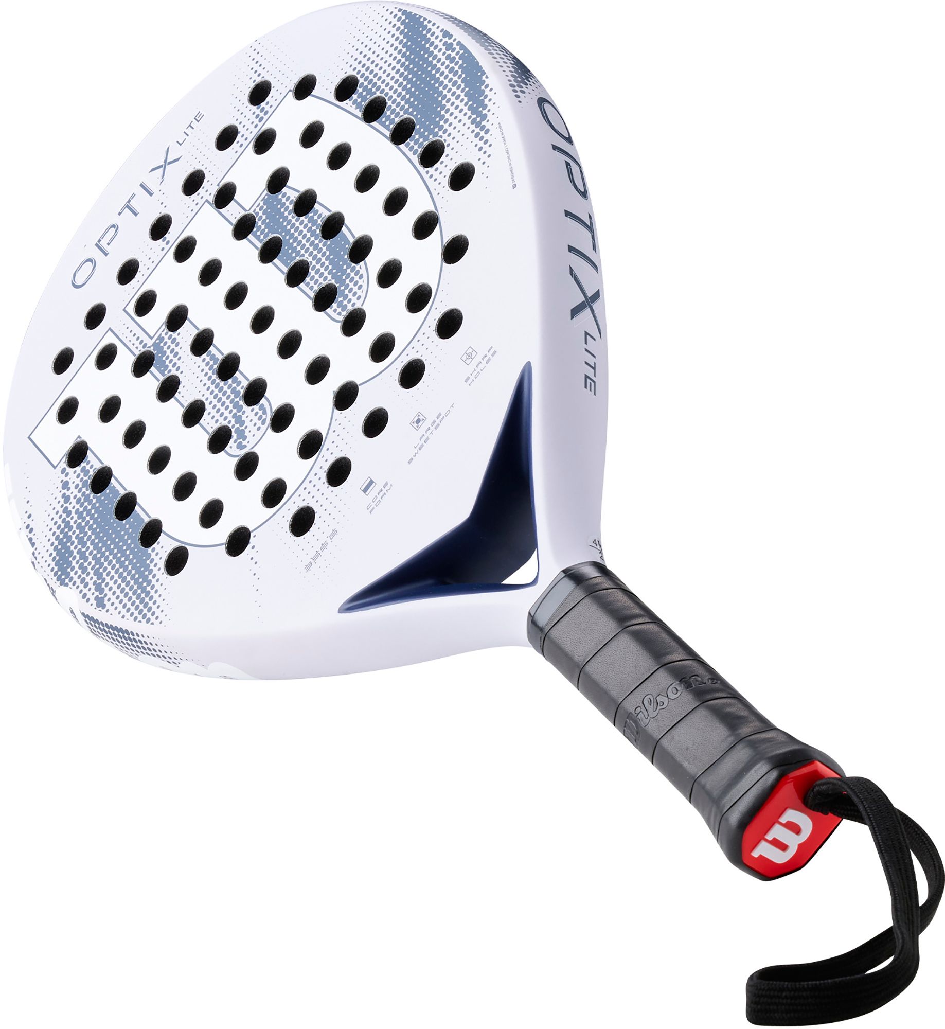 Wilson Optix V2 Lite Padel Racquet product image