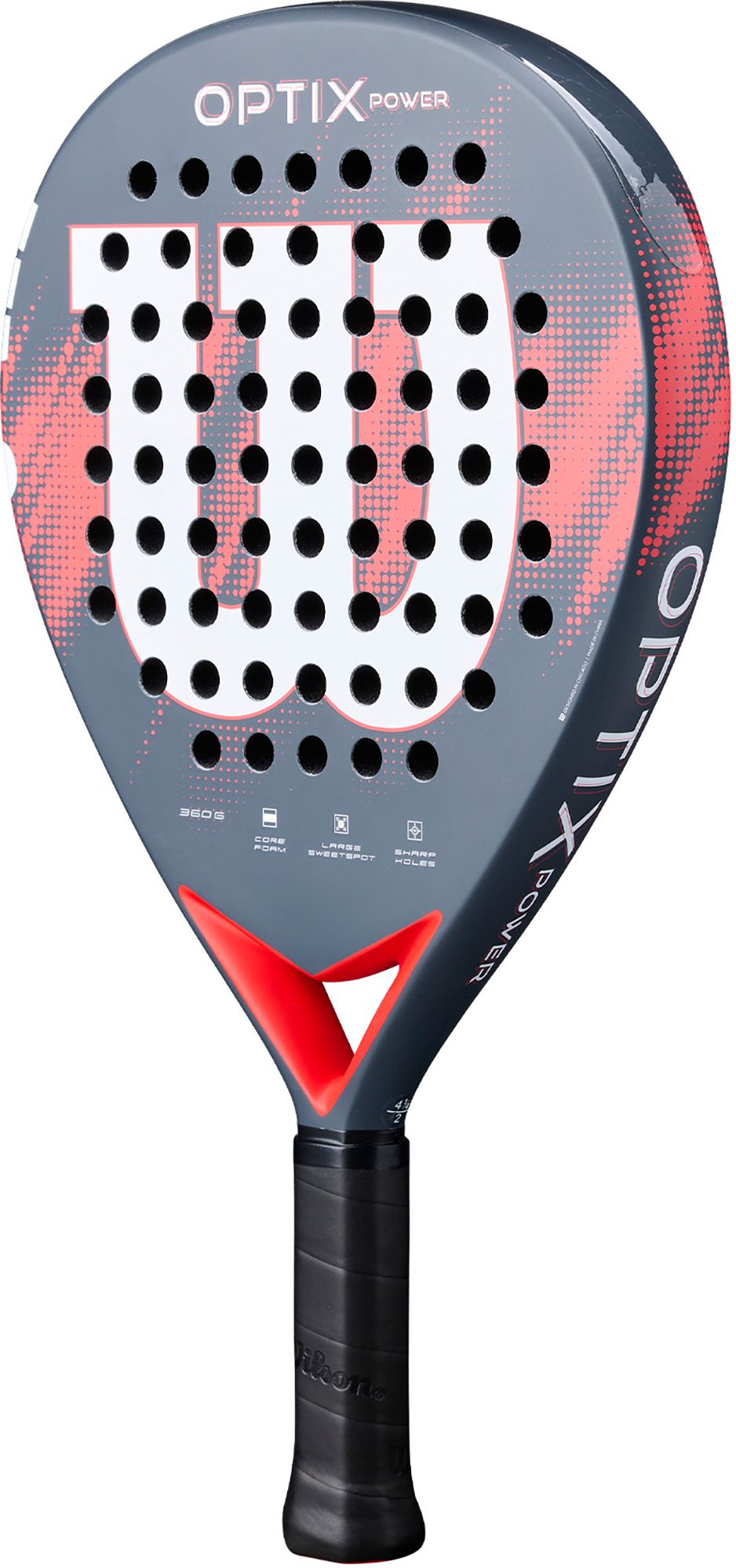 Wilson Optix V2 Power Padel Racquet product image