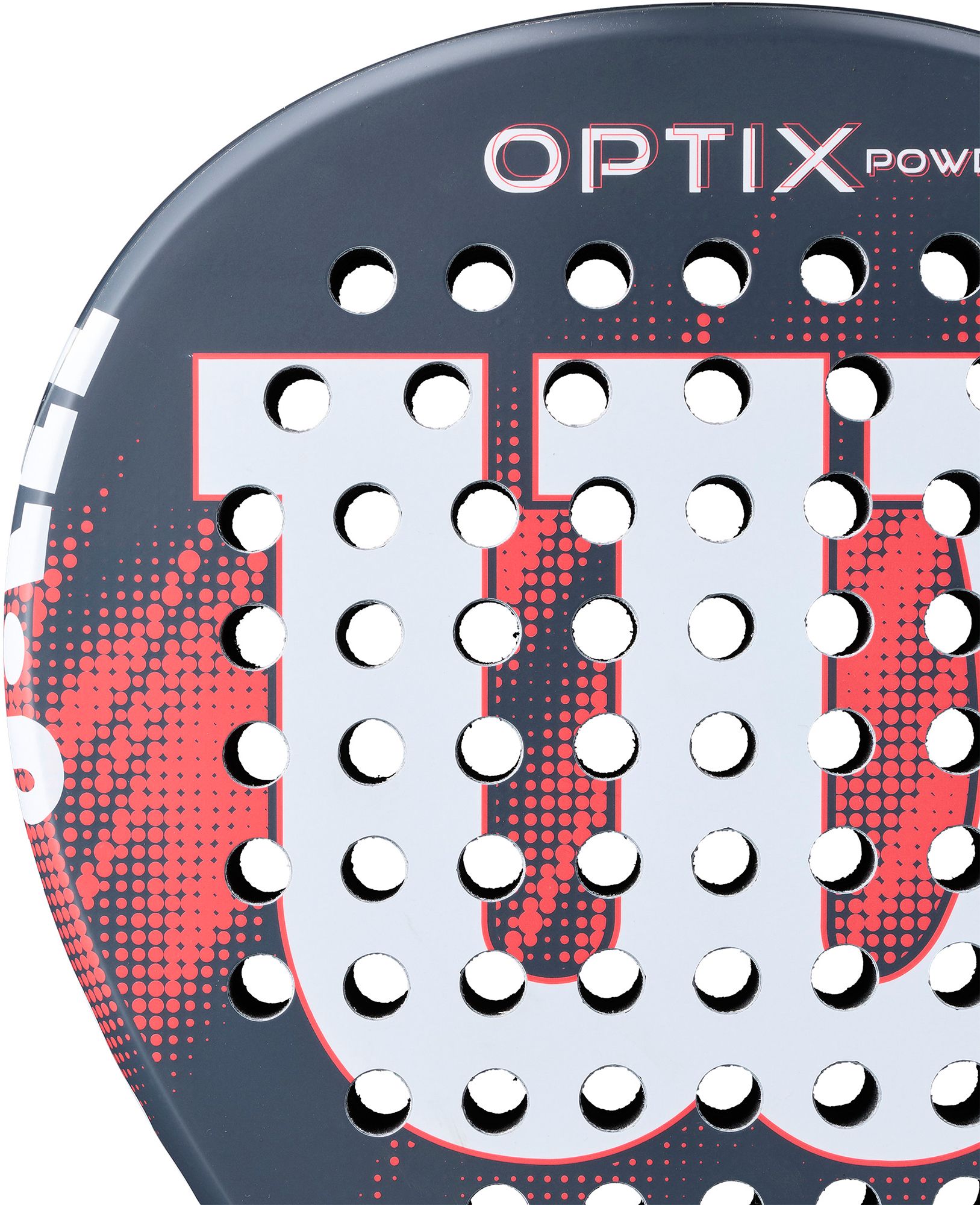 Wilson Optix V2 Power Padel Racquet product image