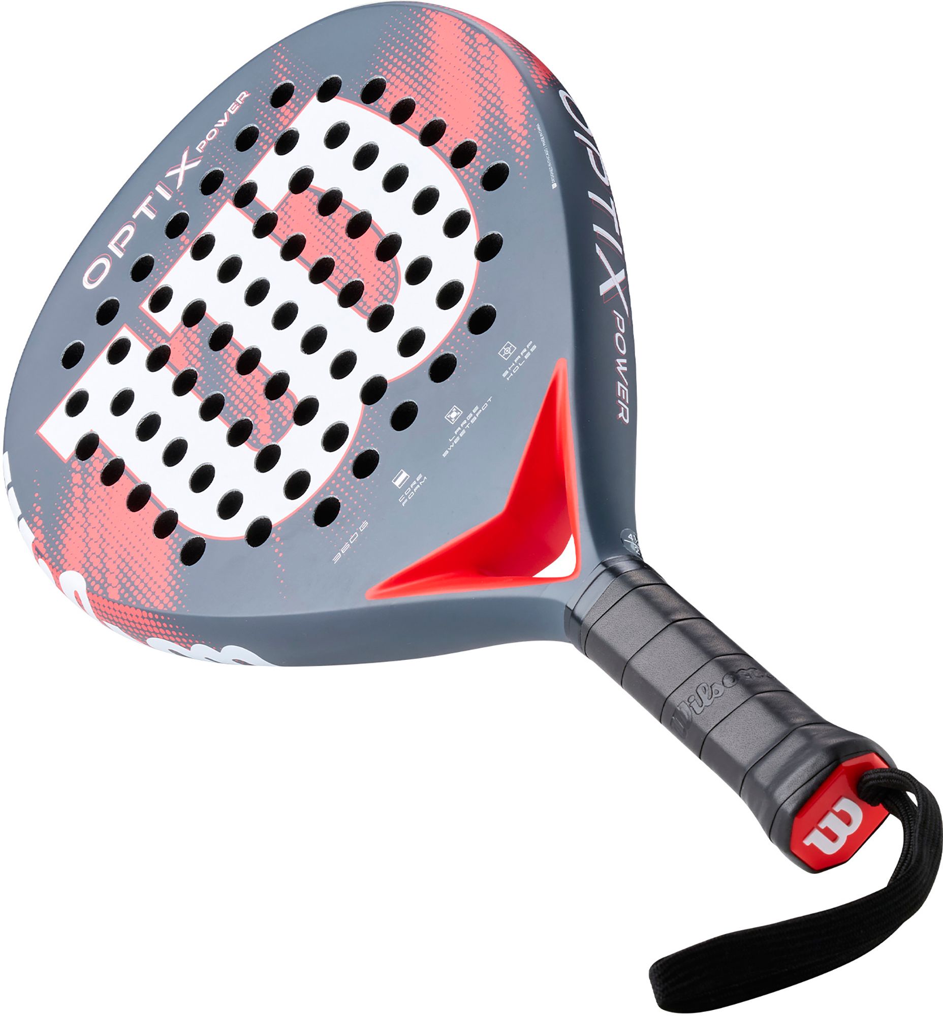 Wilson Optix V2 Power Padel Racquet product image