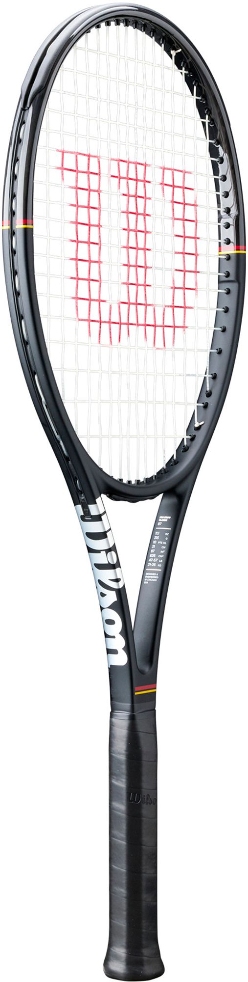 Wilson Adult Pro Staff 97 Tennis Racquet product image