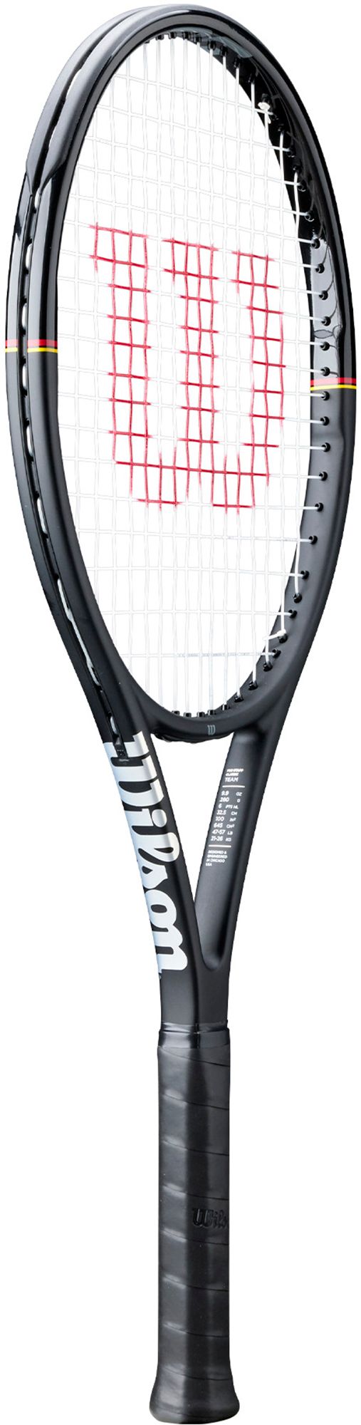 Wilson Adult Pro Staff Team Classic Tennis Racquet product image