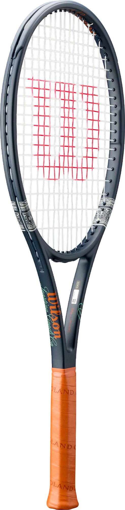 Wilson Limited Edition Roland-Garros Pro Staff 97 V14 Sesion Soiree Tennis Racquet product image