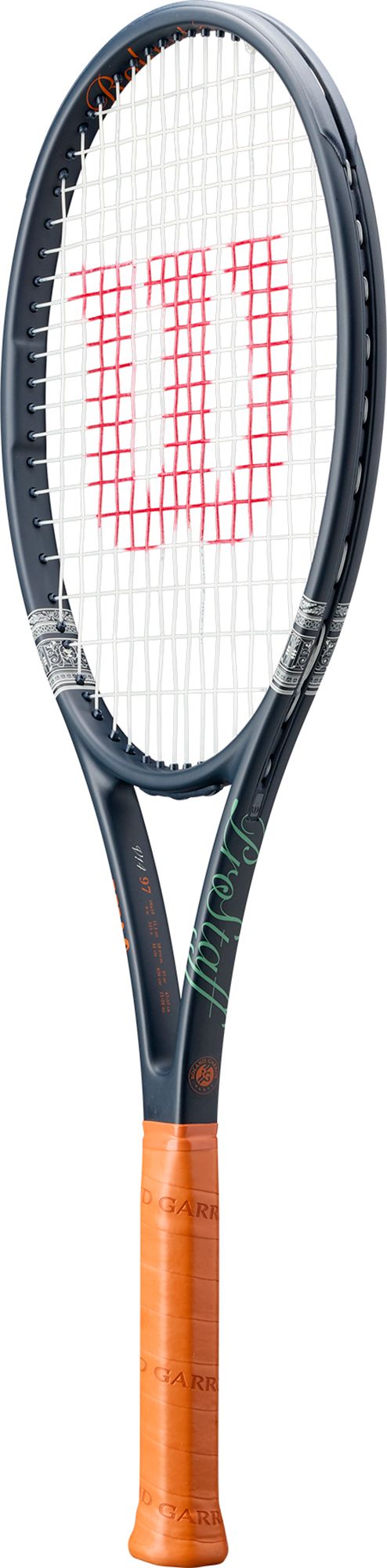 Wilson Limited Edition Roland-Garros Pro Staff 97 V14 Sesion Soiree Tennis Racquet product image