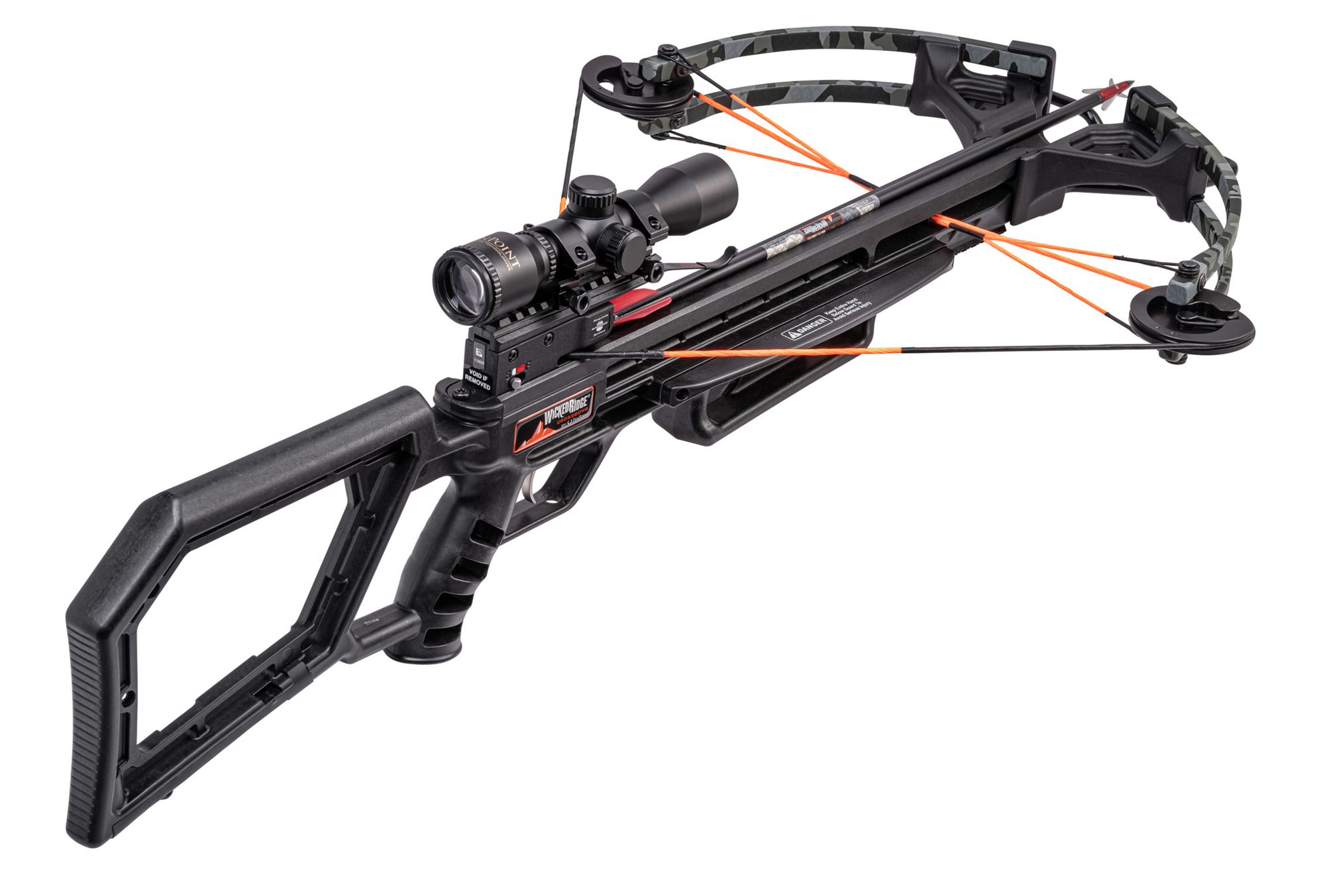 Wicked Ridge Blackhawk 360 Crossbow Package product image