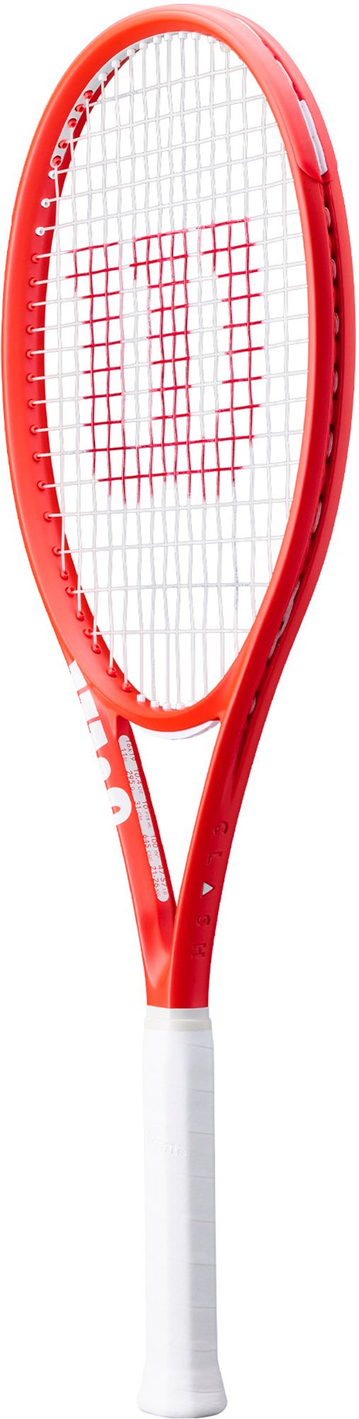 Wilson Adult Clash 100 V3 Reverse Tennis Racquet product image