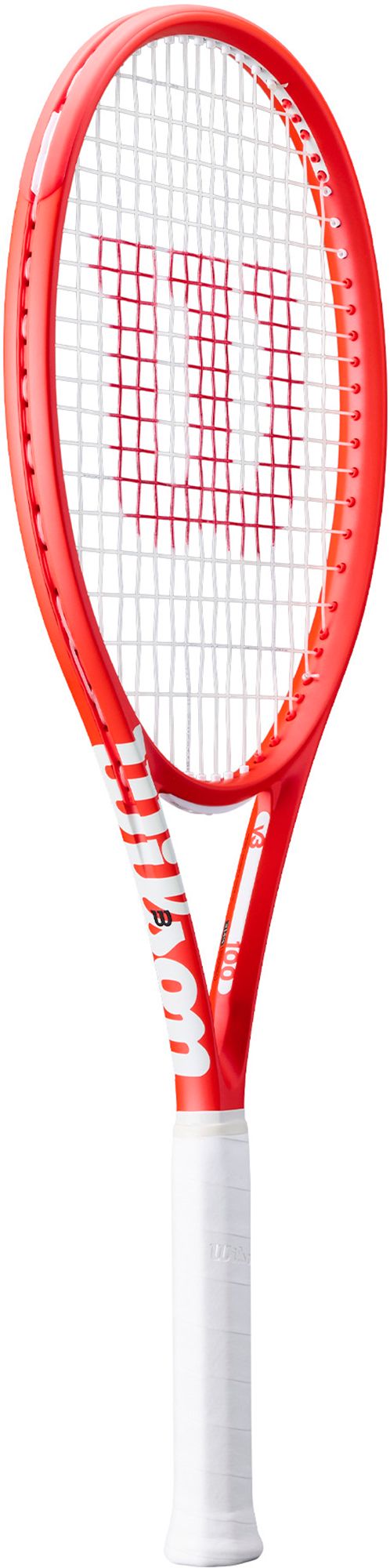 Wilson Adult Clash 100 V3 Reverse Tennis Racquet product image