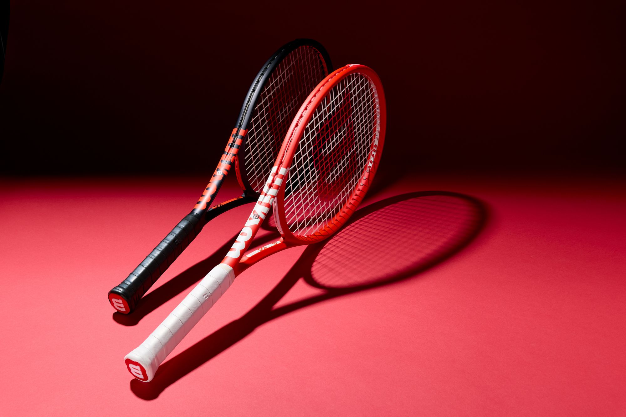 Wilson Adult Clash 100 V3 Reverse Tennis Racquet product image