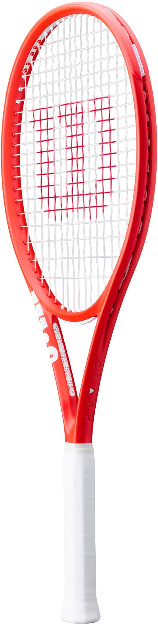 Wilson Adult Clash 100L V3 Reverse Tennis Racquet product image
