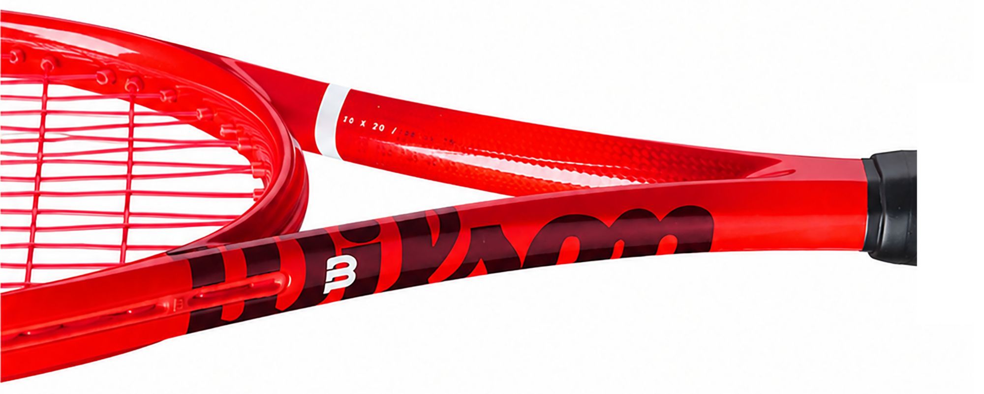 Wilson Defyer 98 Pro V1 Tennis Racquet - Unstrung | Dick's