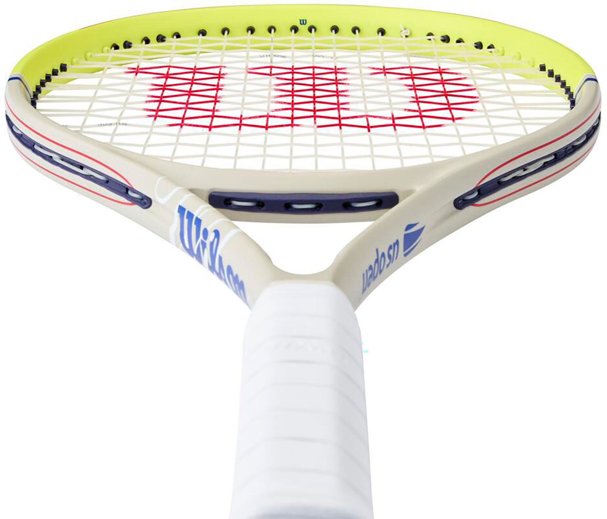 Wilson Clash 100 V3 US Open 2026 Tennis Racquet - Unstrung