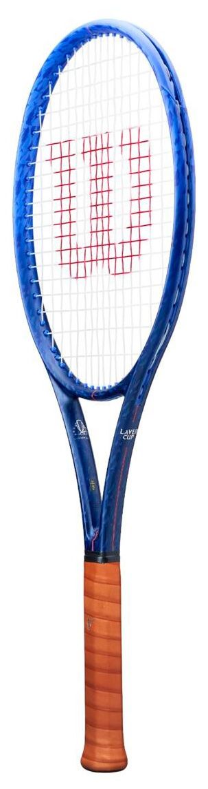 Wilson RF01 Pro Laver Cup 2026 Tennis Racquet - Unstrung | Dick's