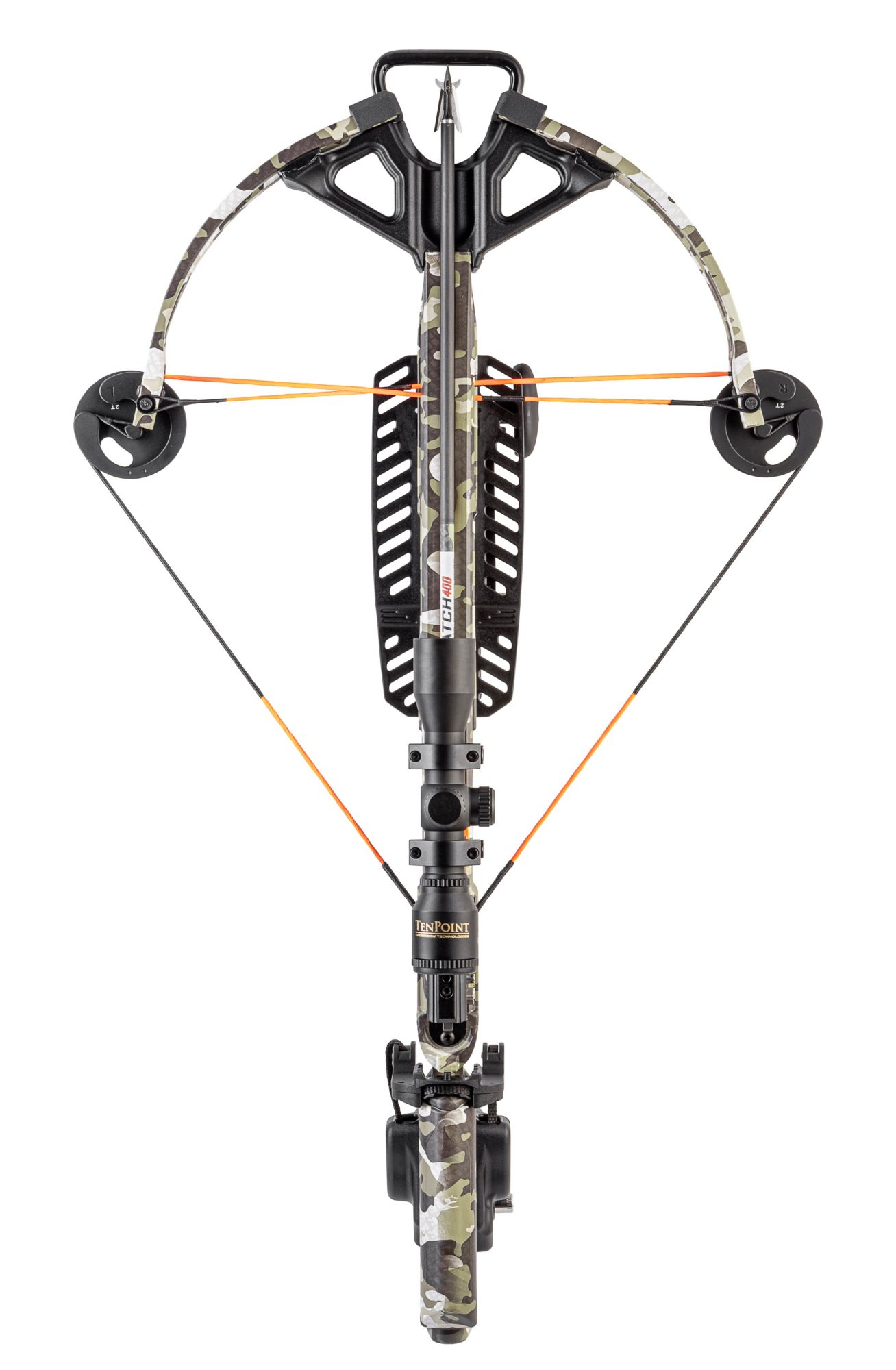 Wicked Ridge Raider 400, ACUdraw with Multi-Line Scope - 400 FPS product image