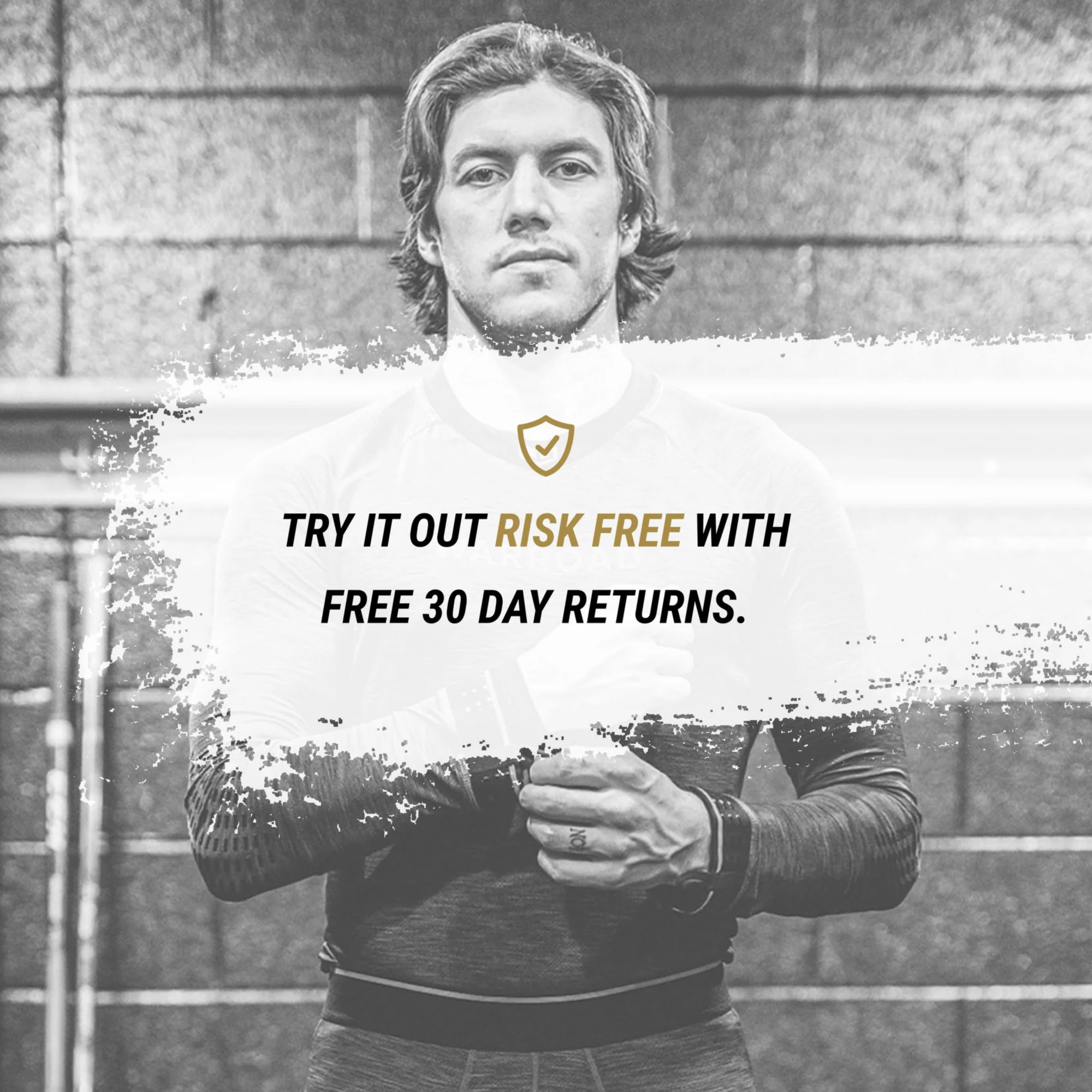 Warroad TILO Hockey Neck Guard product image