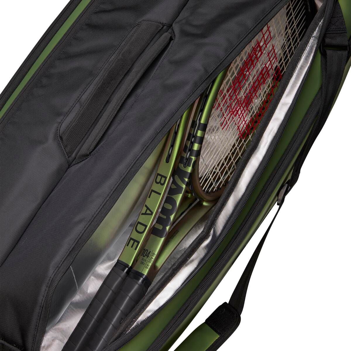 Wilson Super Tour 9-Pack Blade Bag