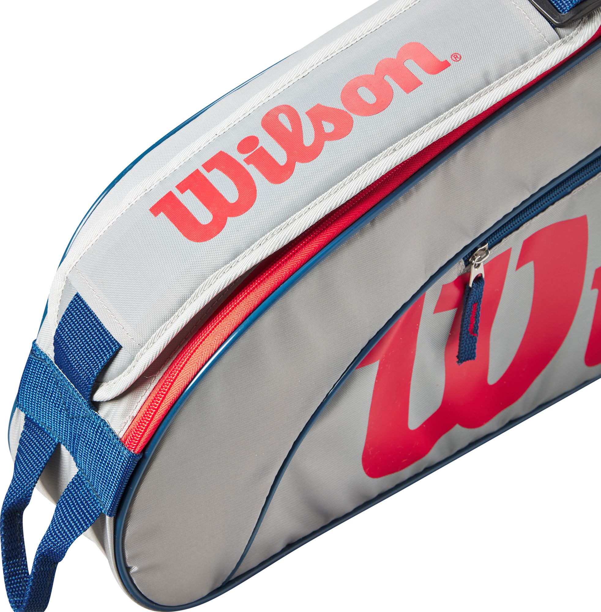 Wilson Junior 3 Pack Tennis Bag