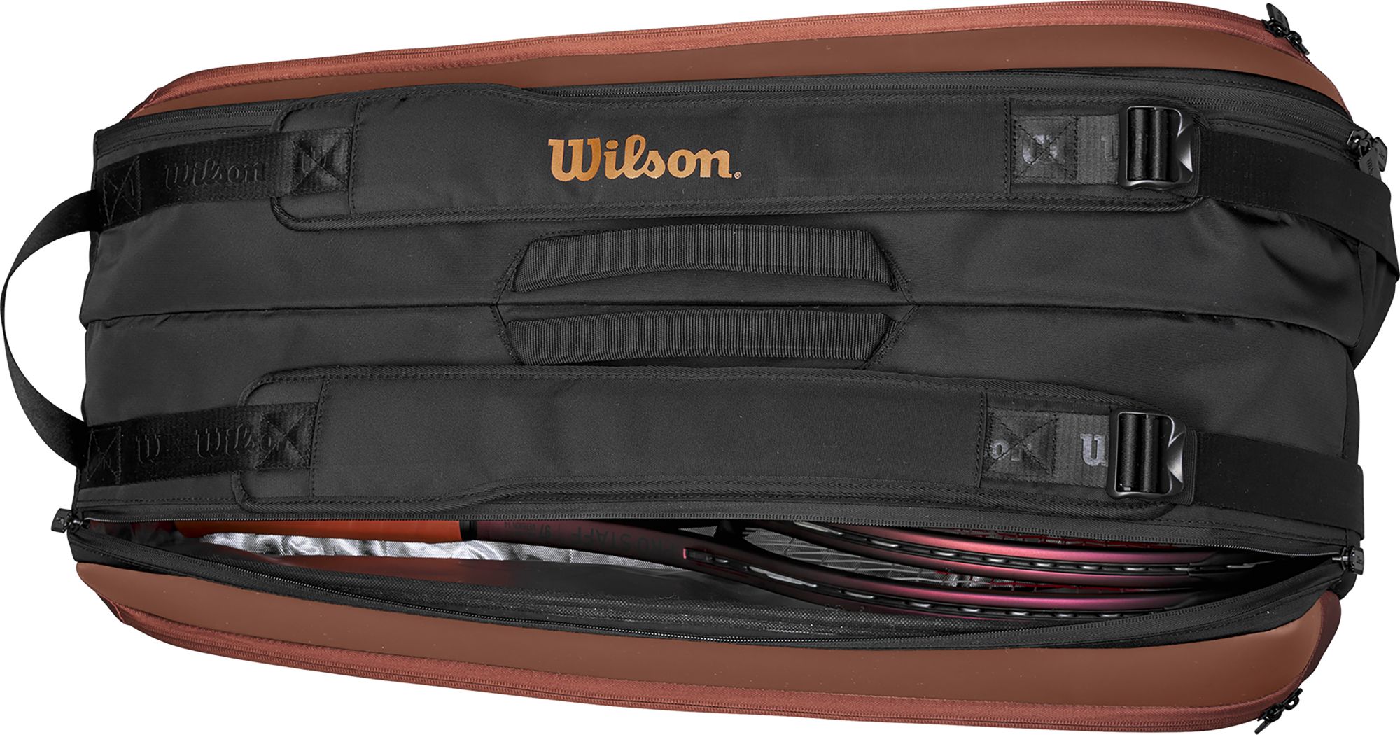 Wilson Super Tour Pro Staff V1 9-Pack Tennis Bag product image