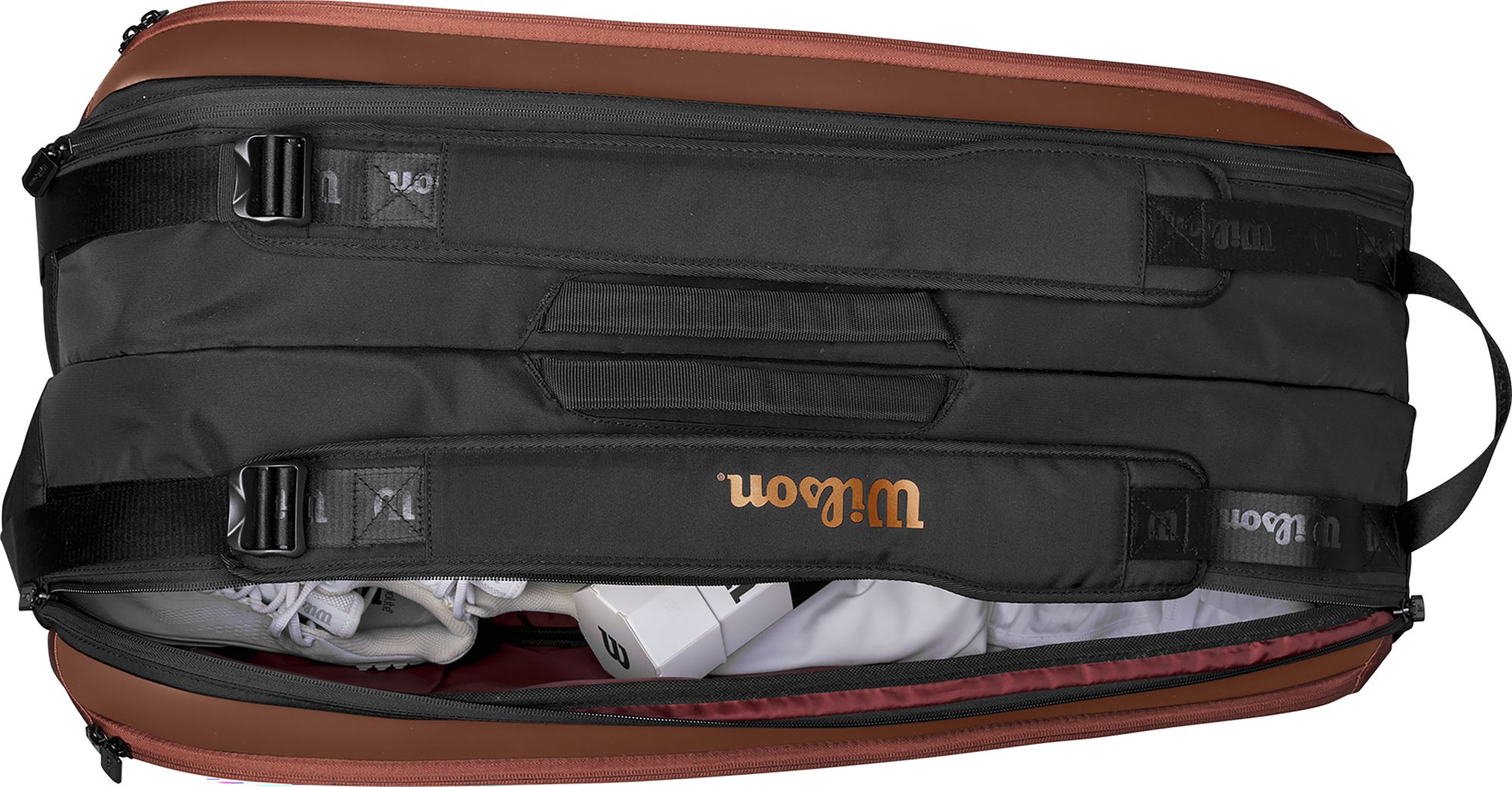 Wilson Super Tour Pro Staff V1 9-Pack Tennis Bag product image