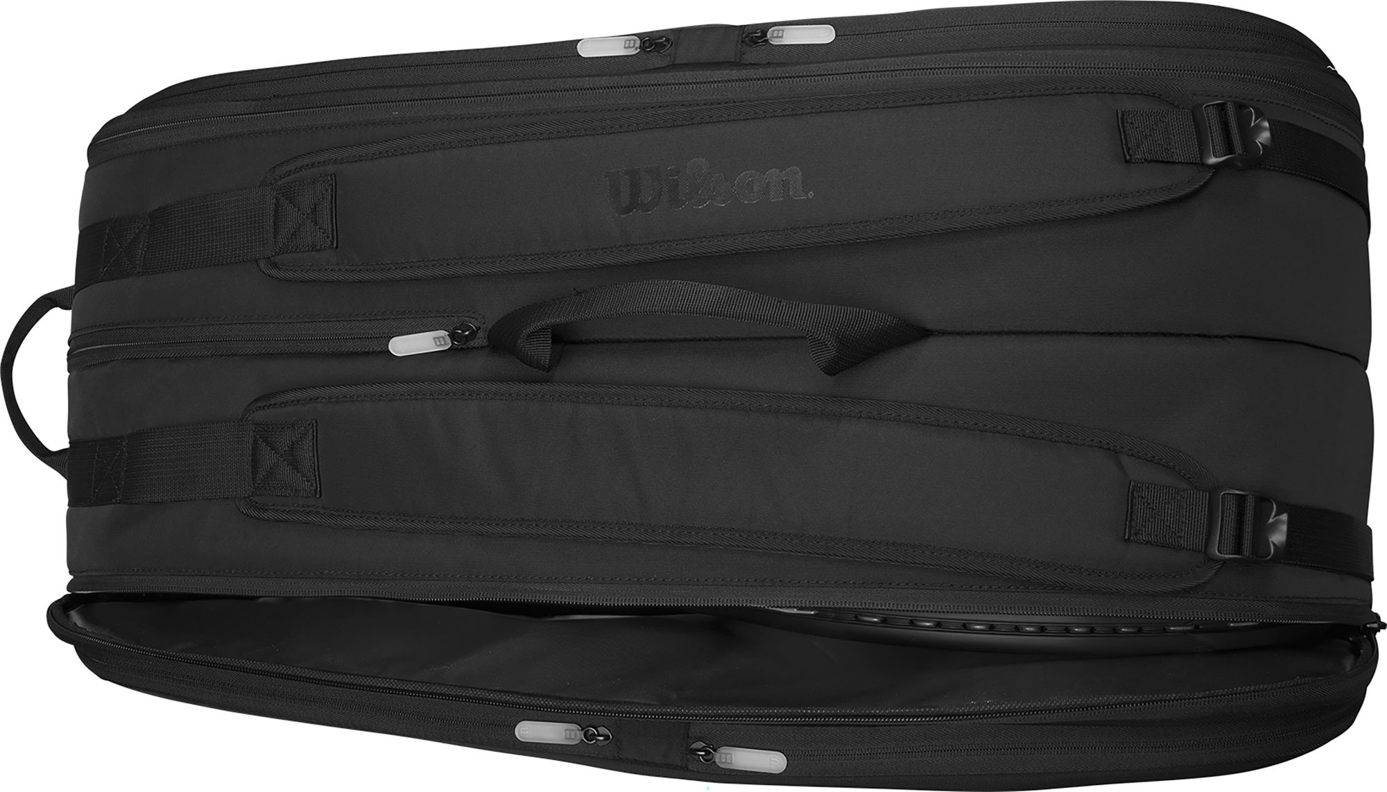 Wilson Noir Tour 12-Pack Racquet Bag