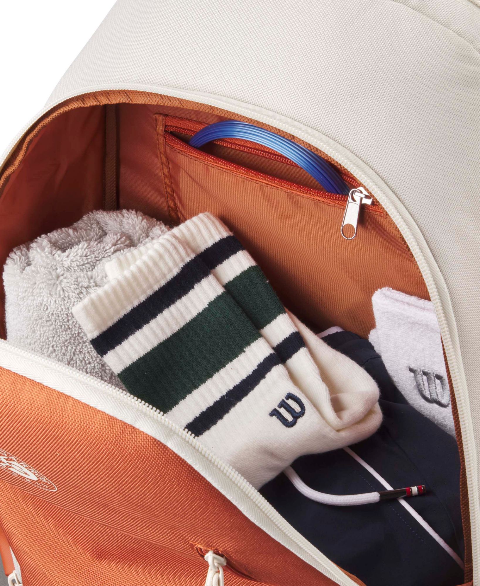 Wilson Roland-Garros 2025 Team Backpack product image