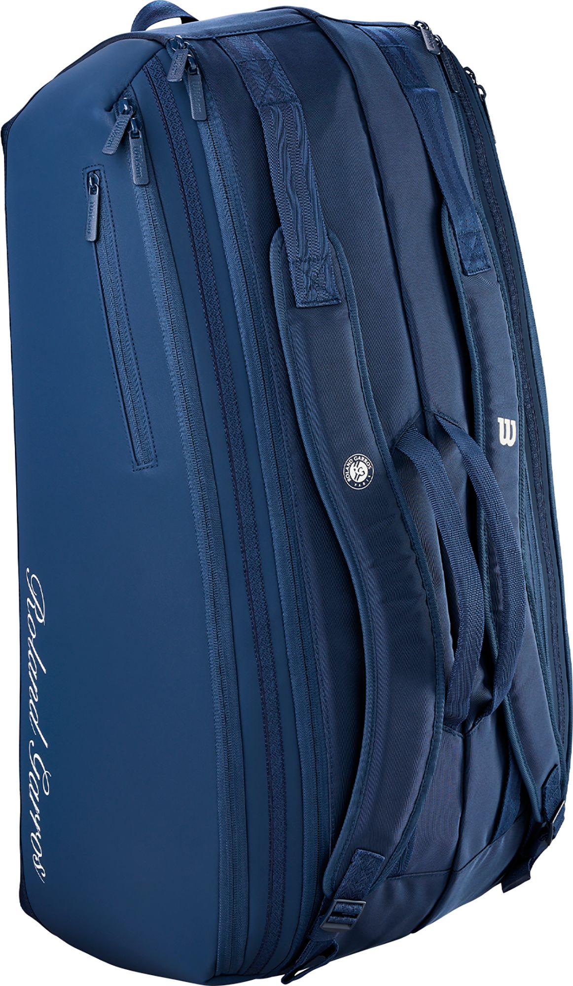 Wilson Limited Edition Roland Garros 2026 Sessionsoire 9-Pack Racquet Bag product image