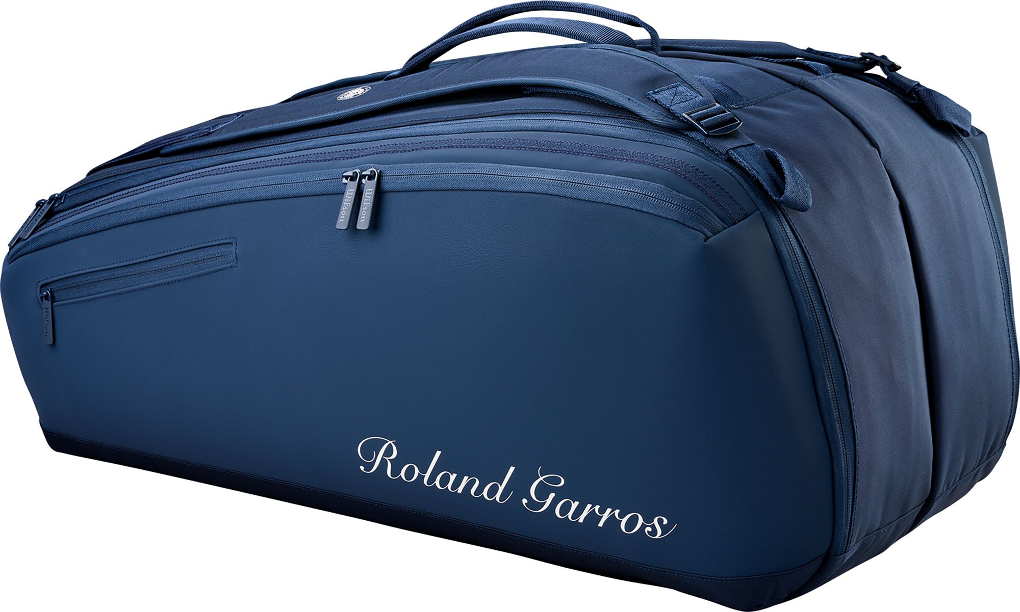 Wilson Limited Edition Roland Garros 2026 Sessionsoire 9-Pack Racquet Bag product image