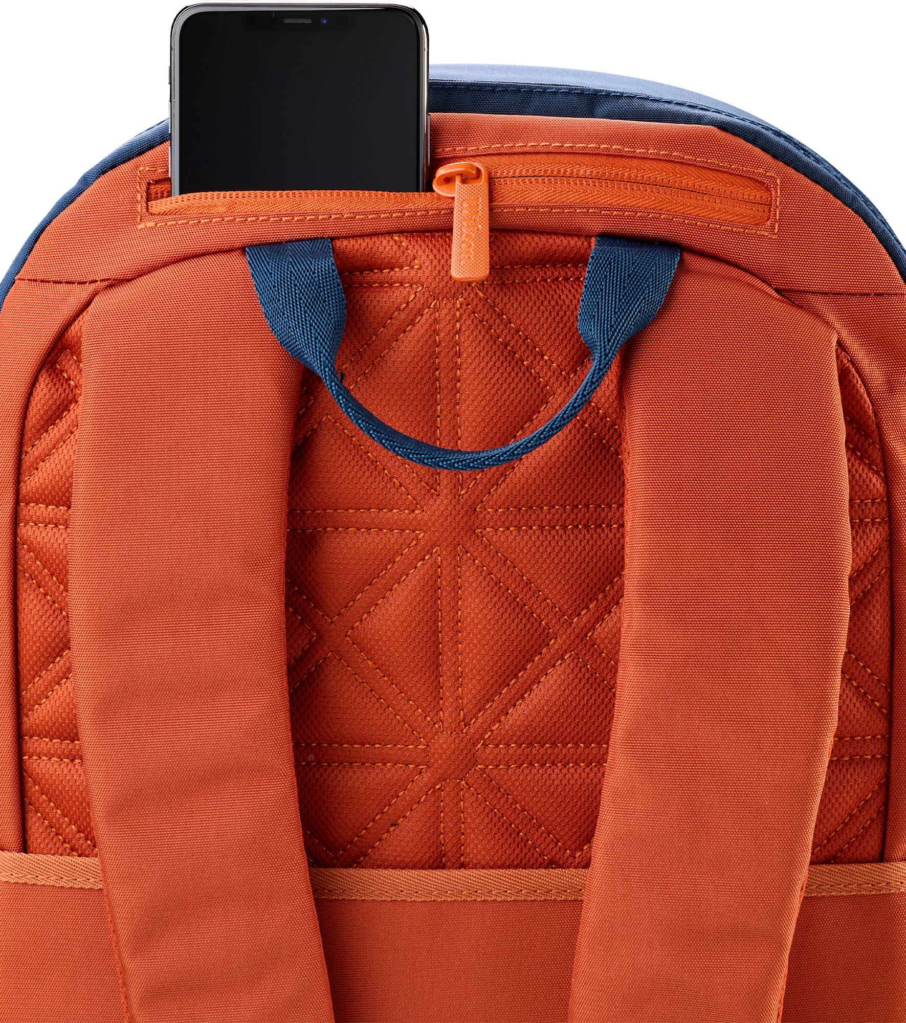 Wilson Limited Edition Roland Garros 2026 Sessionsoire Backpack product image