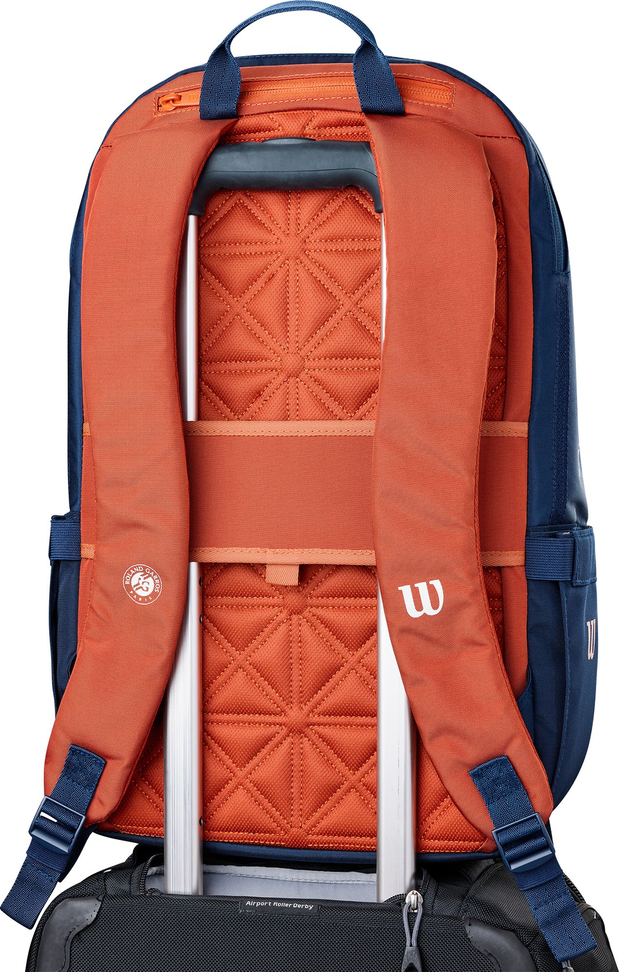 Wilson Limited Edition Roland Garros 2026 Sessionsoire Backpack product image